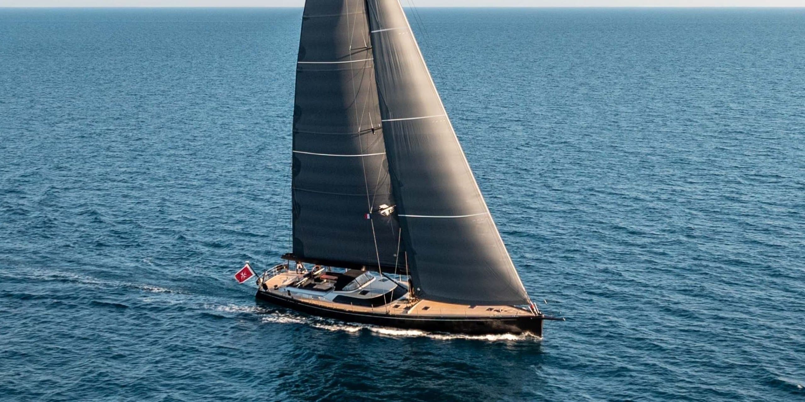 FREE AT LAST | Drivas Yachts