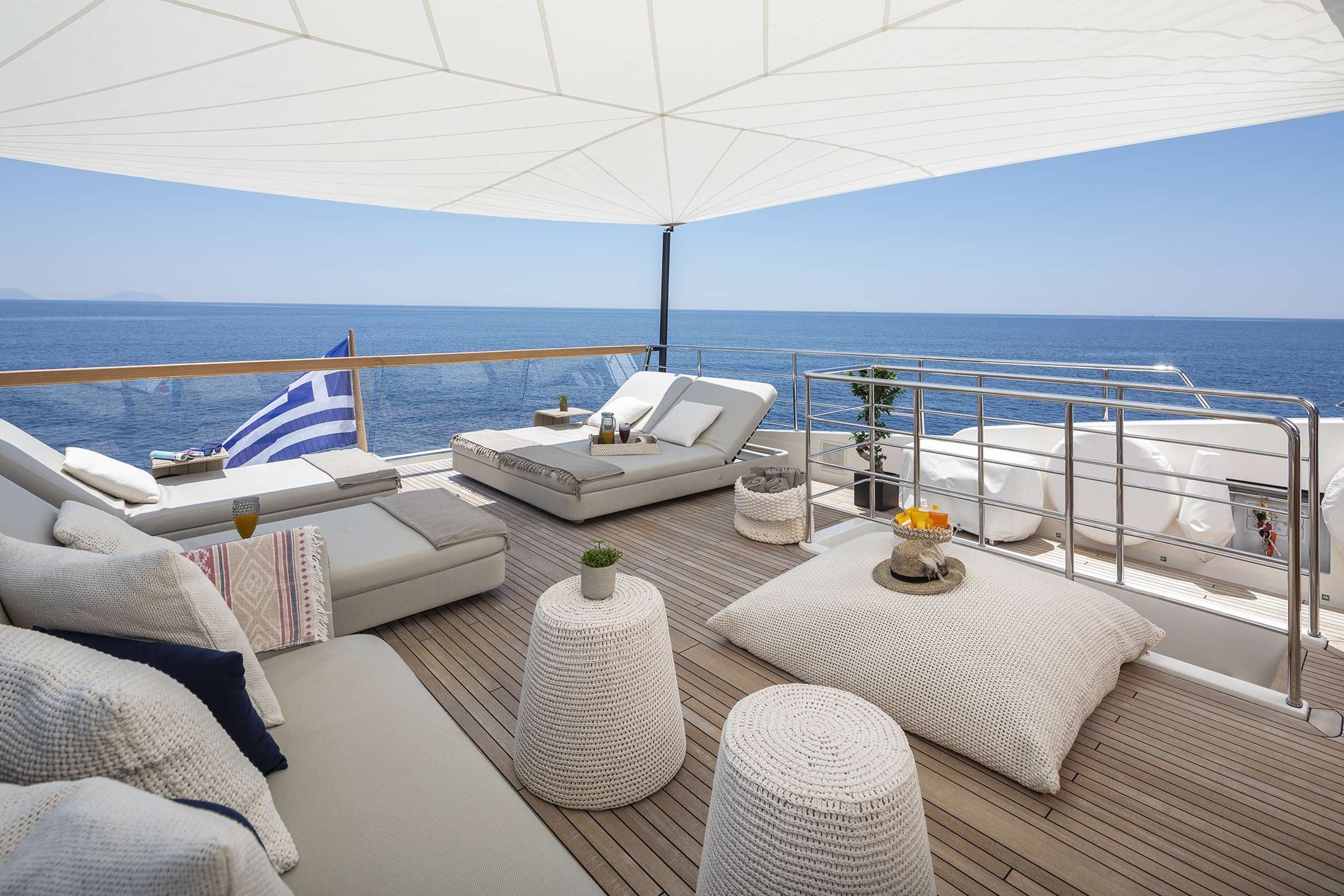DINAIA | Drivas Yachts