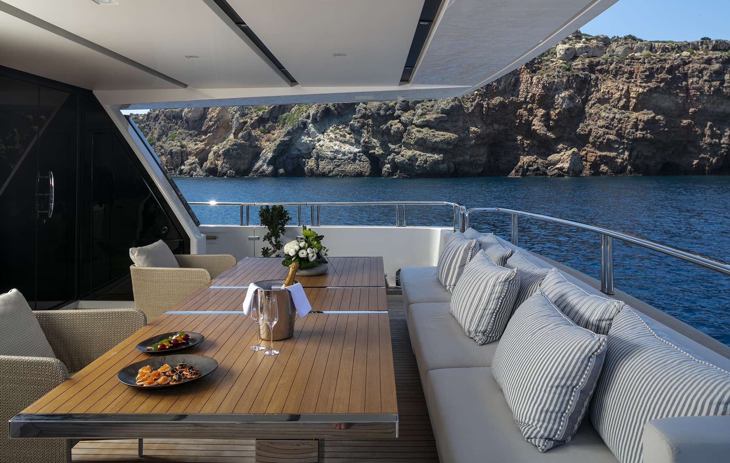 DINAIA | Drivas Yachts