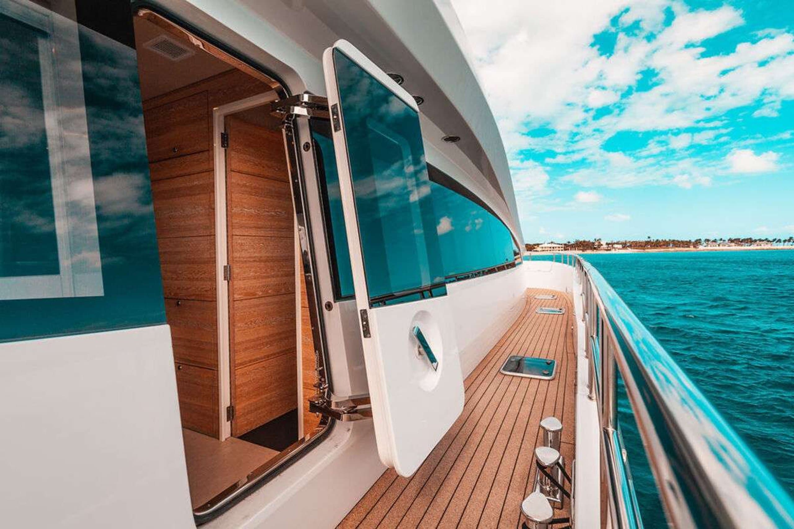 SAMARA | Drivas Yachts