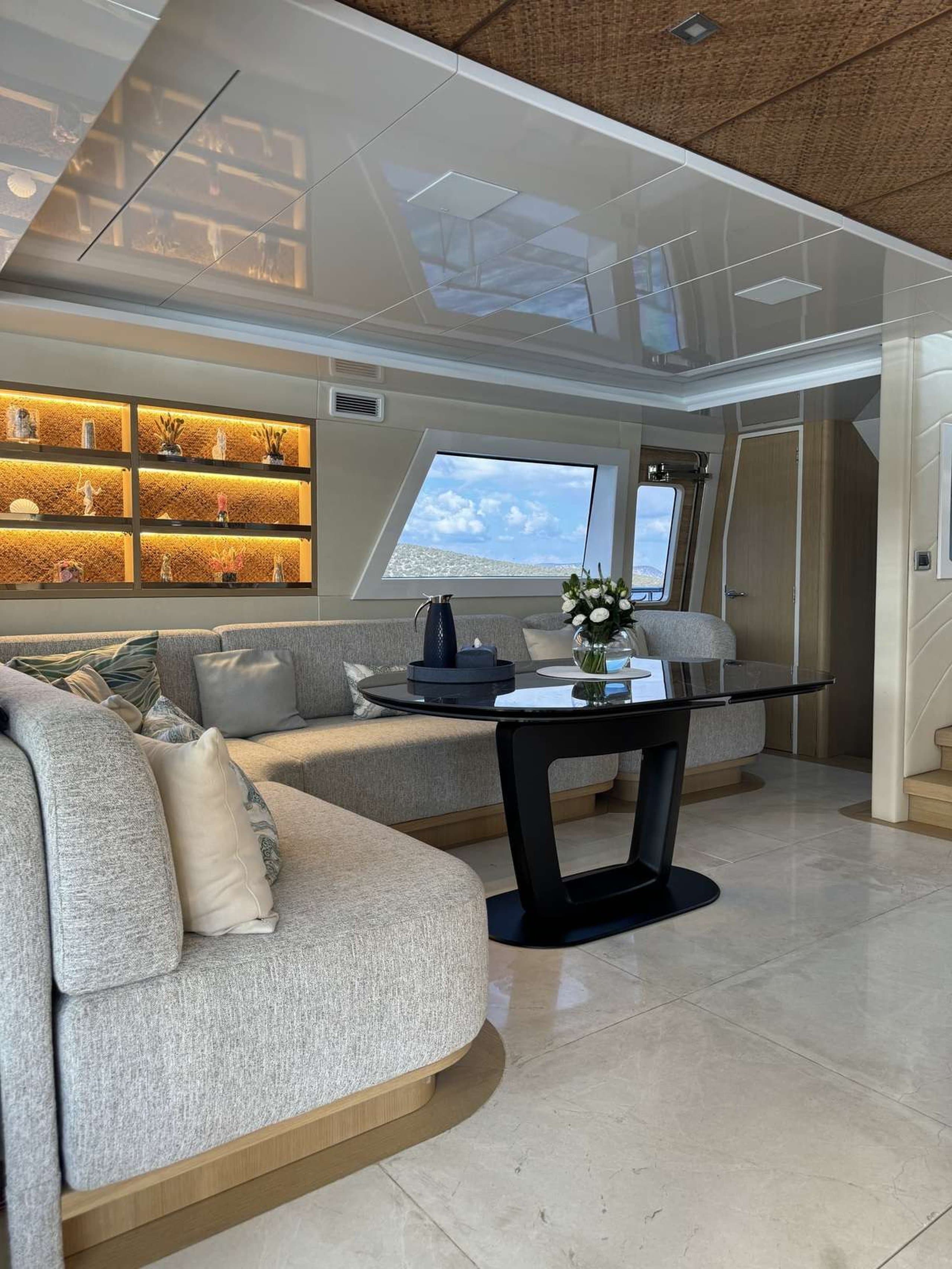 SAMARA | Drivas Yachts