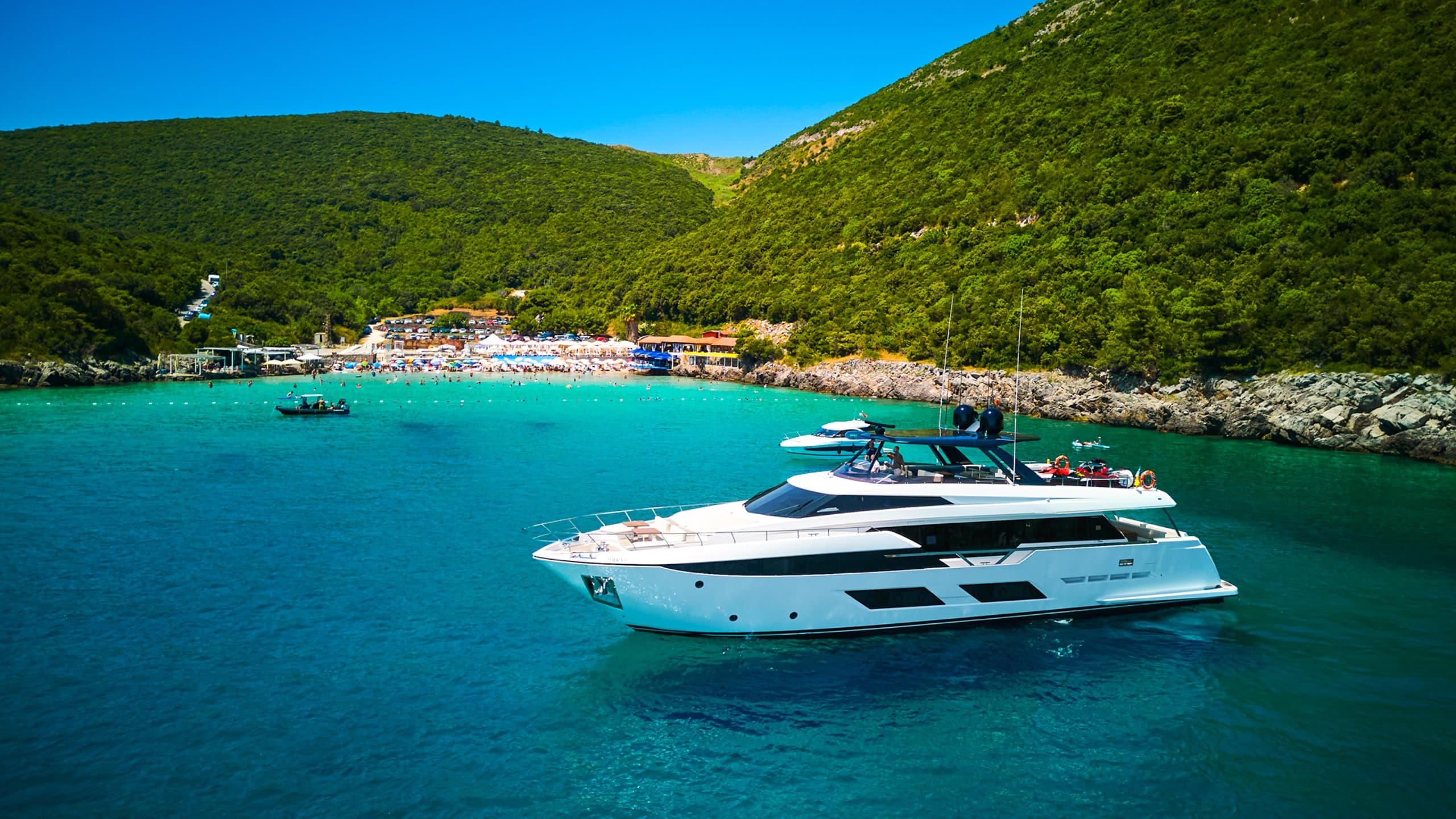 MADRA II | Drivas Yachts