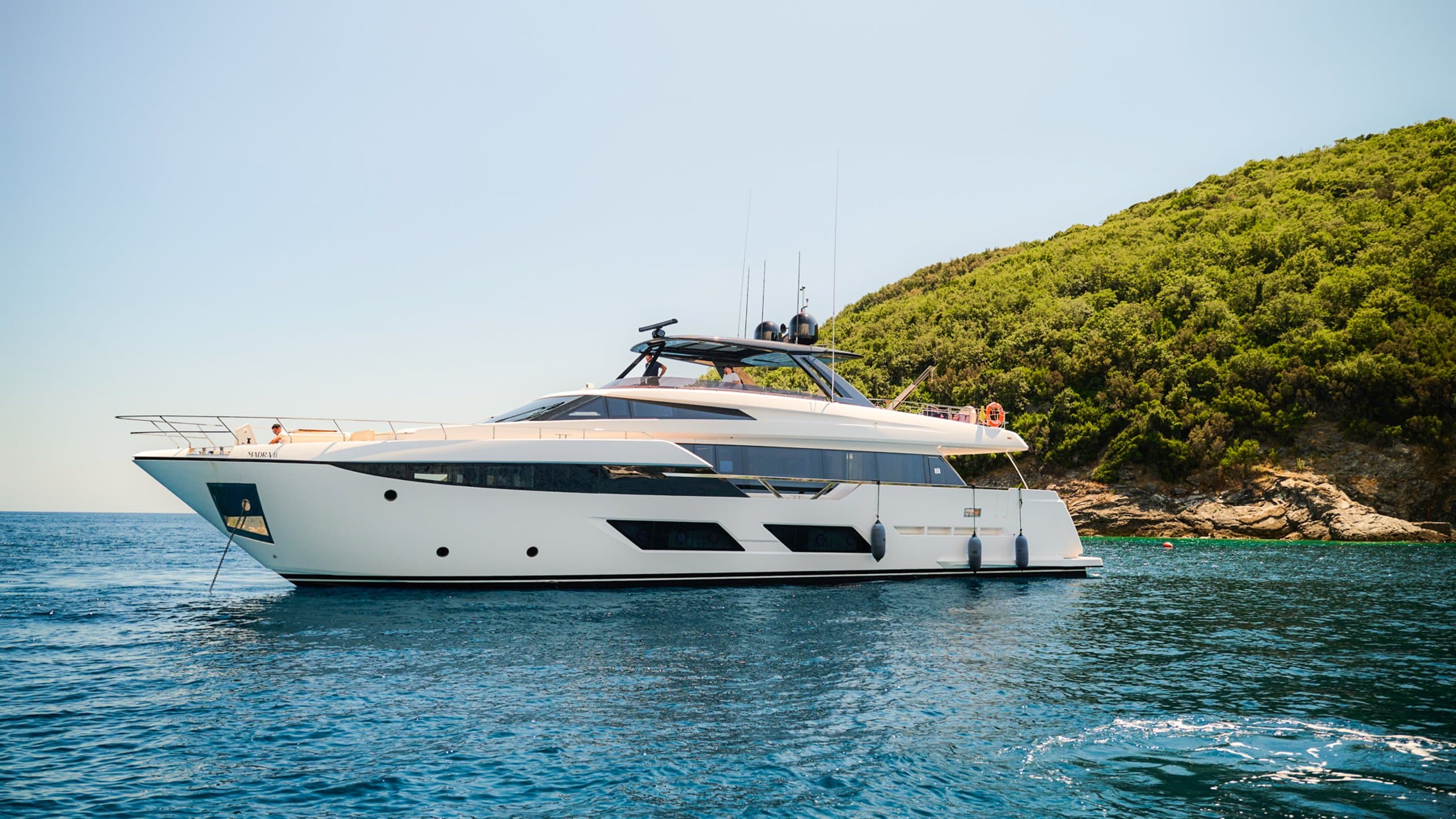 MADRA II | Drivas Yachts