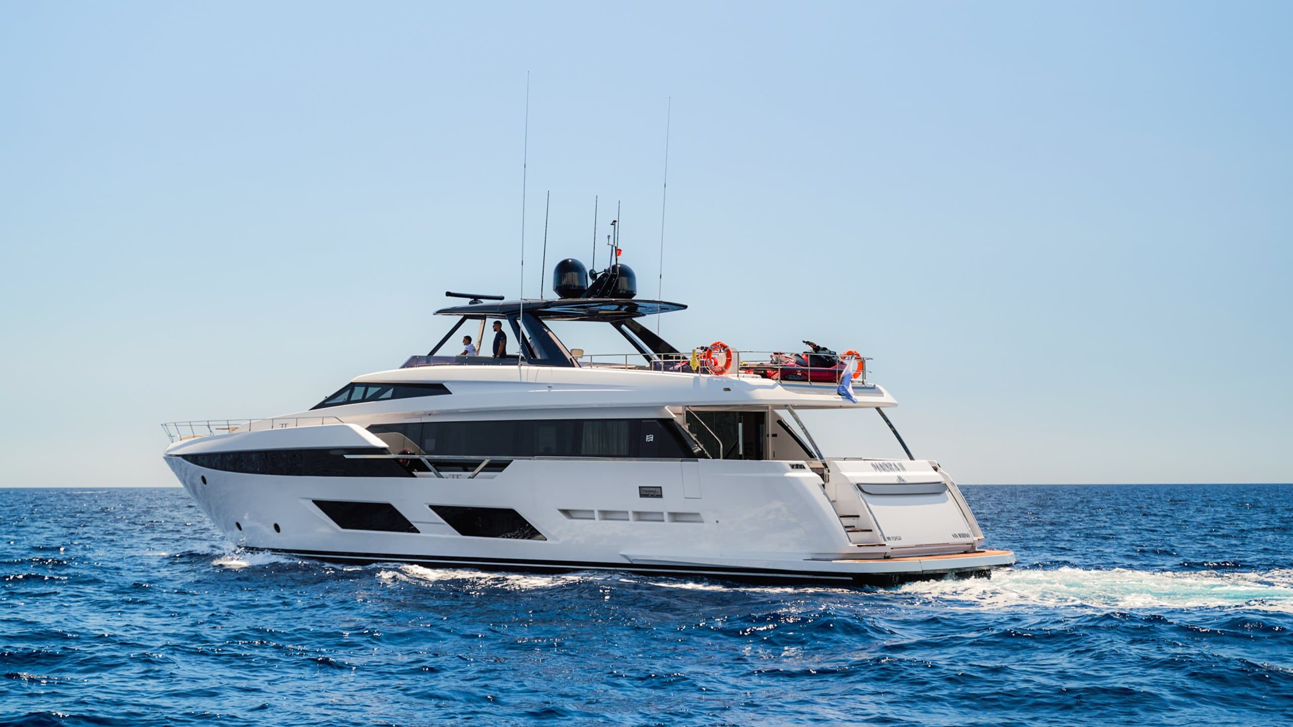 MADRA II | Drivas Yachts