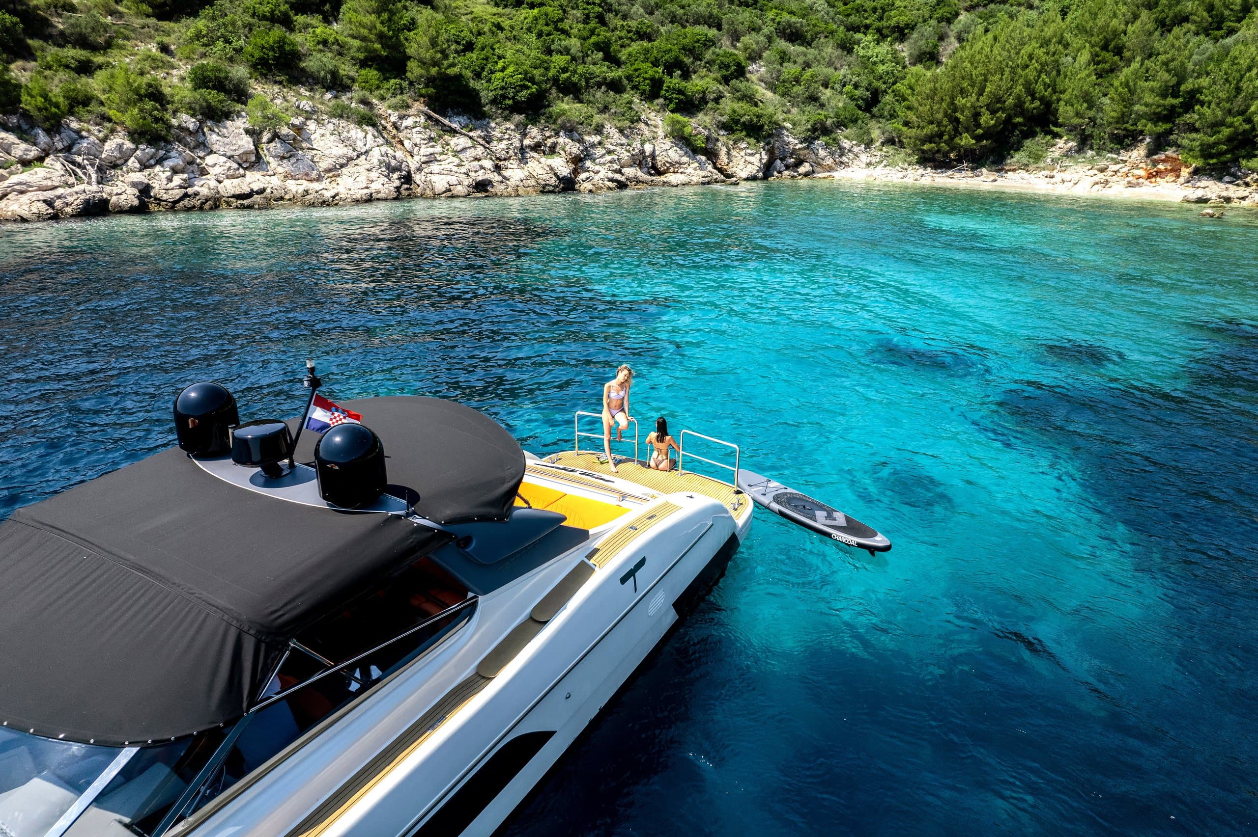 TECNOMAR MADRAS 64 | Drivas Yachts