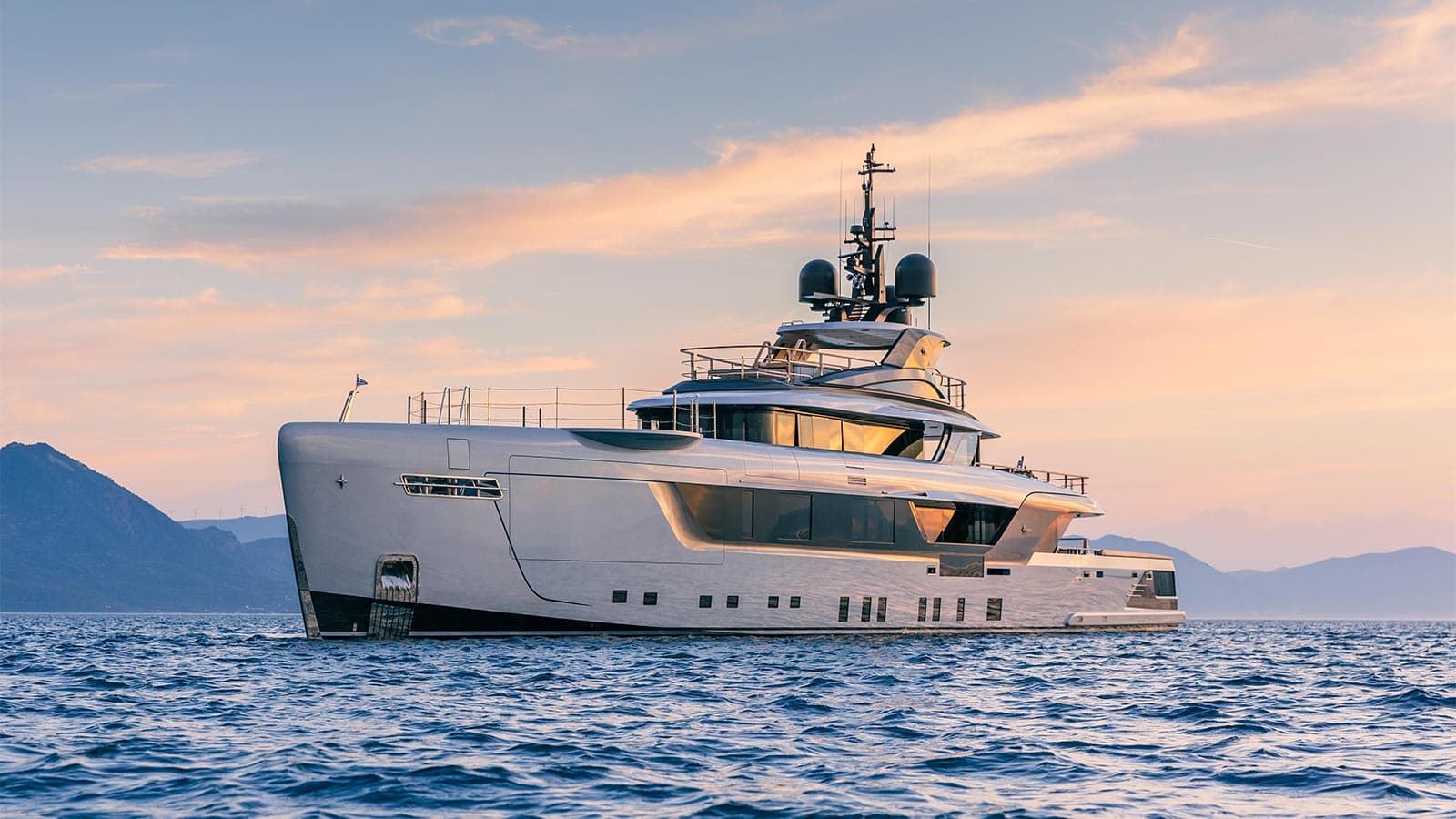 GECO - ext | Drivas Yachts