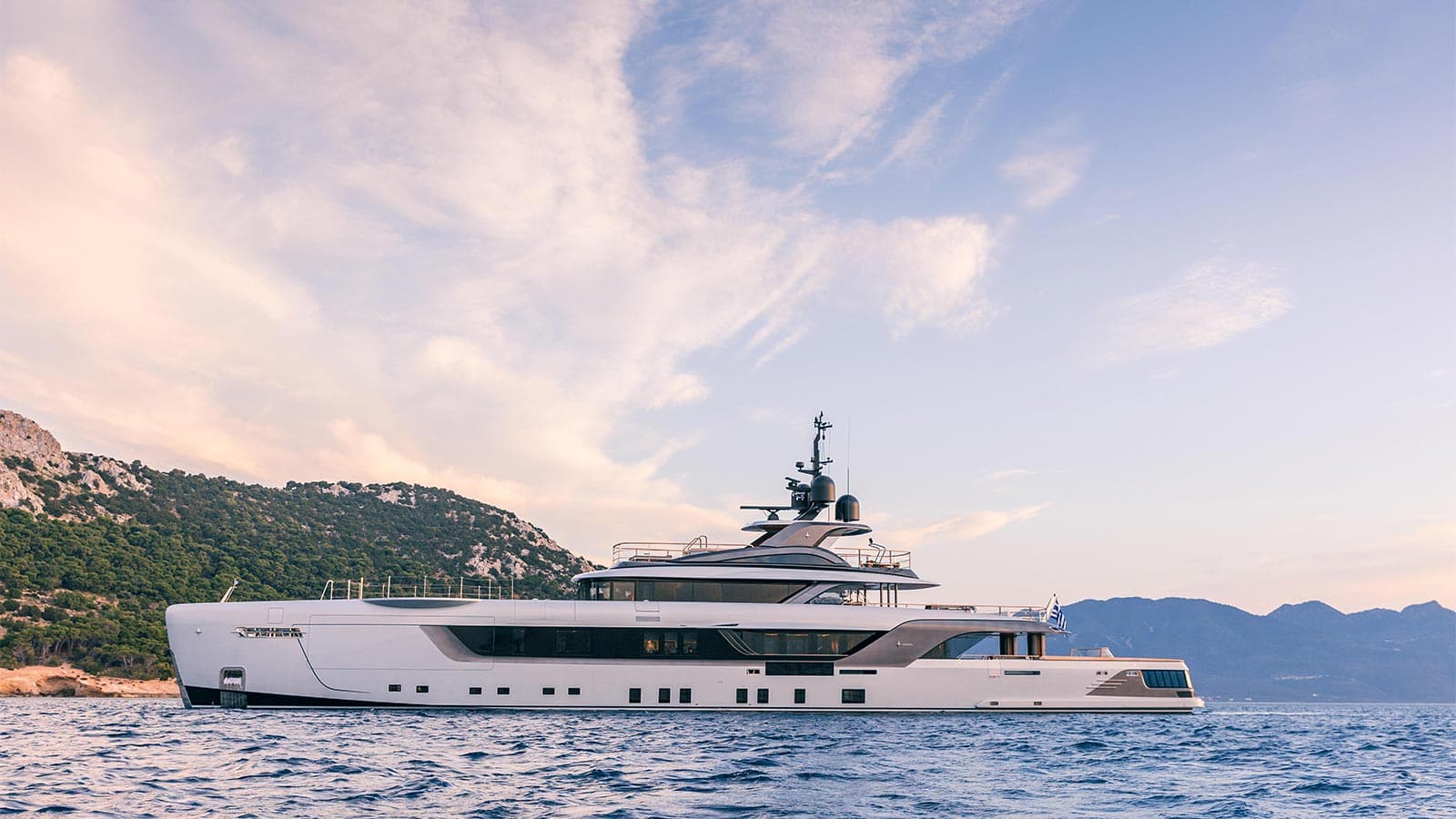 GECO - ext port | Drivas Yachts