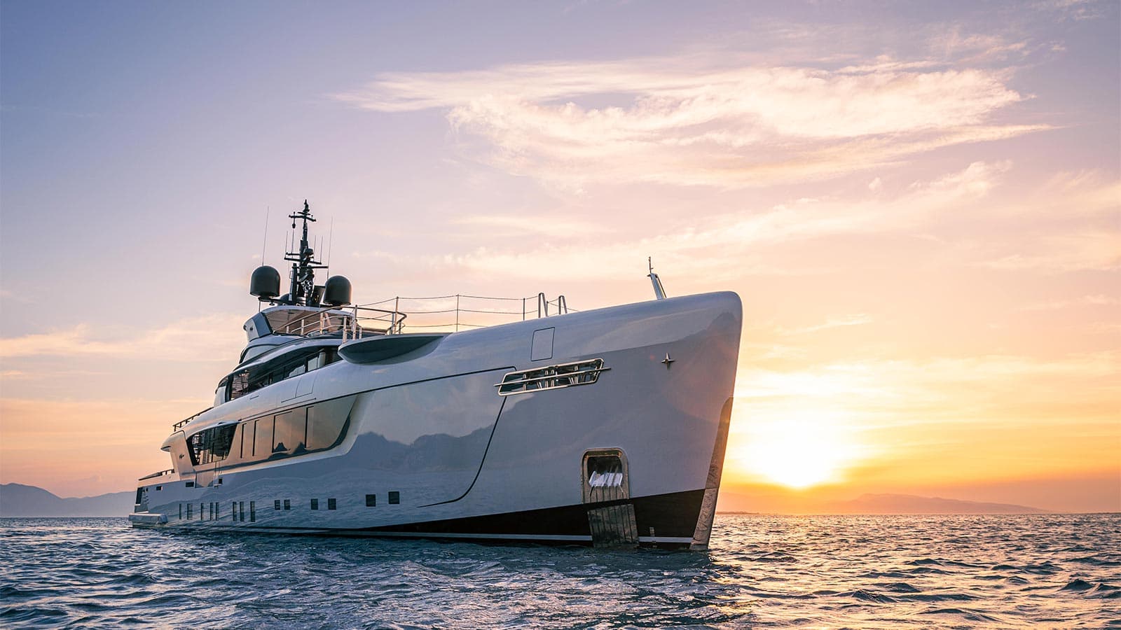 GECO - ext stbd | Drivas Yachts