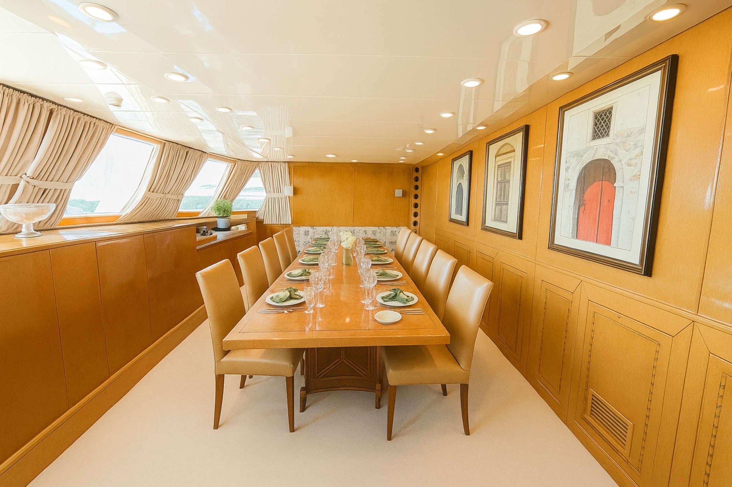 ARKTOS | Drivas Yachts