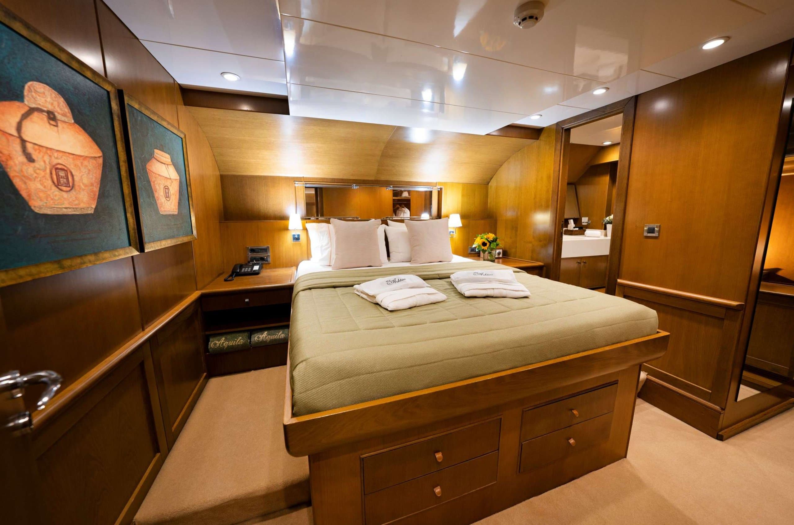 ARKTOS | Drivas Yachts