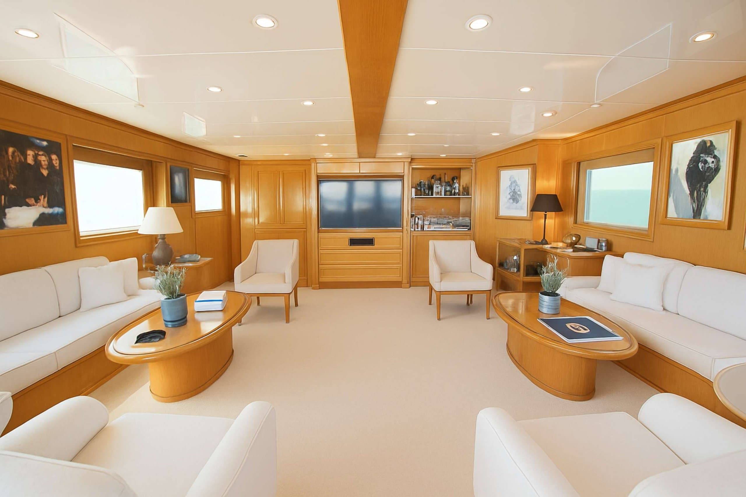 ARKTOS | Drivas Yachts