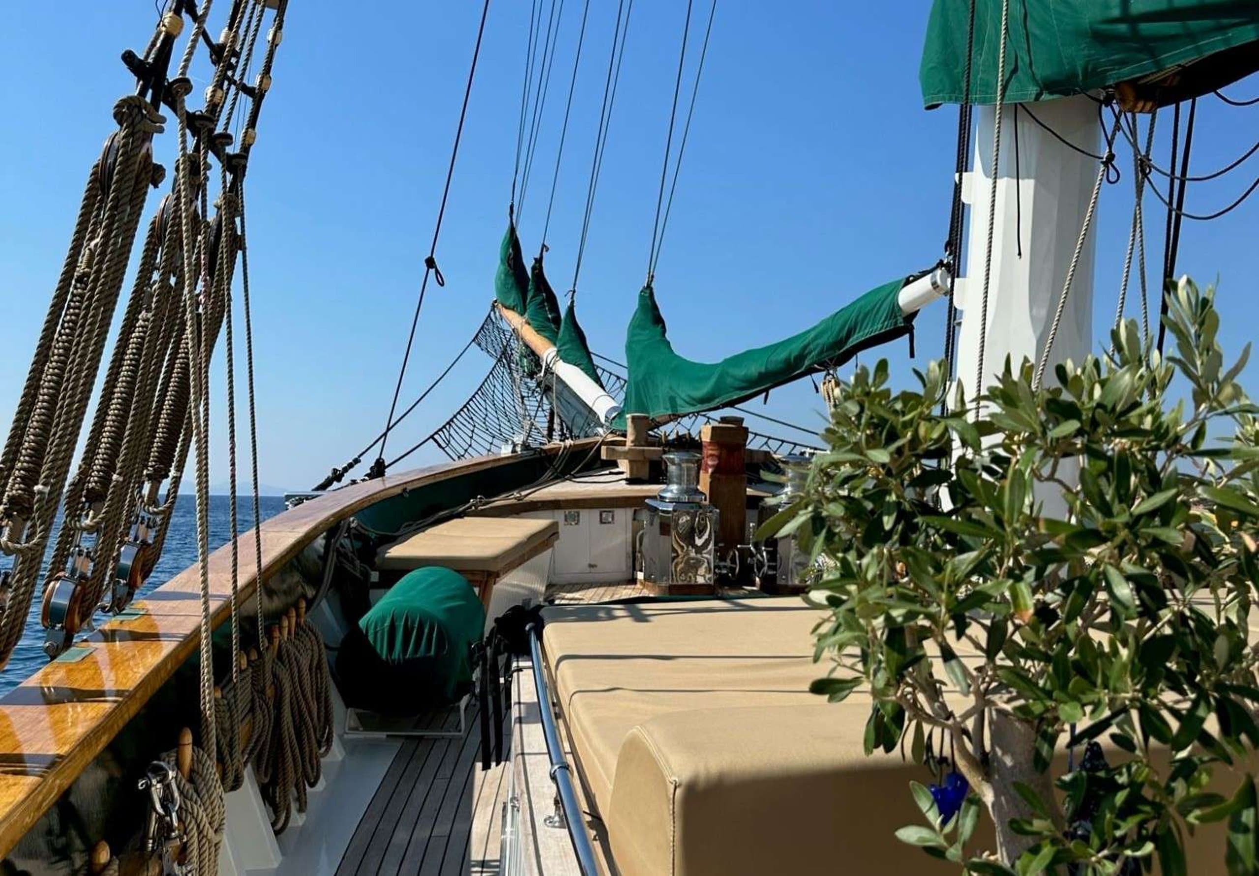 ARKTOS | Drivas Yachts