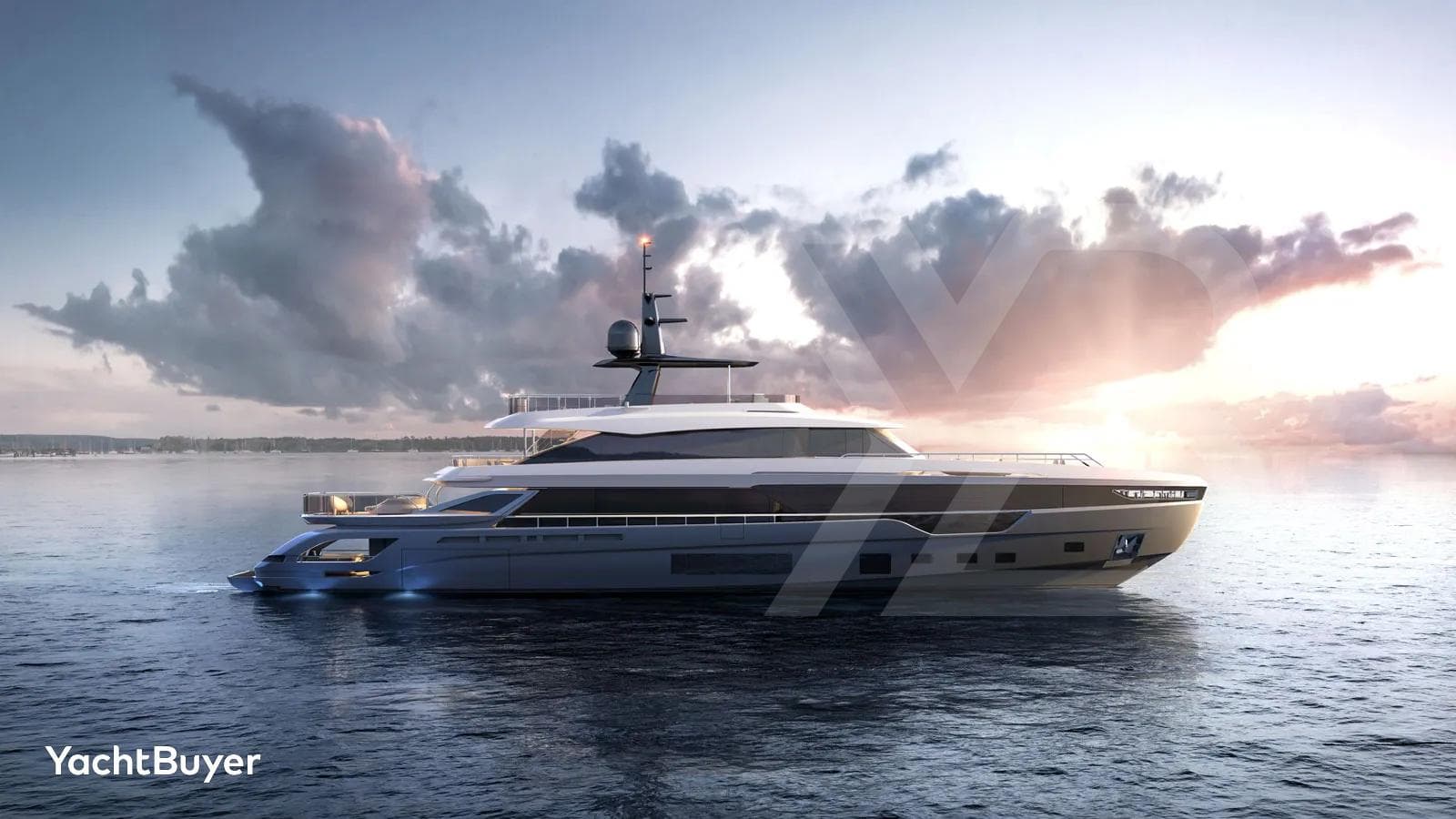 Motor yacht VOLO MARE 38.2m by Azimut — photo 2