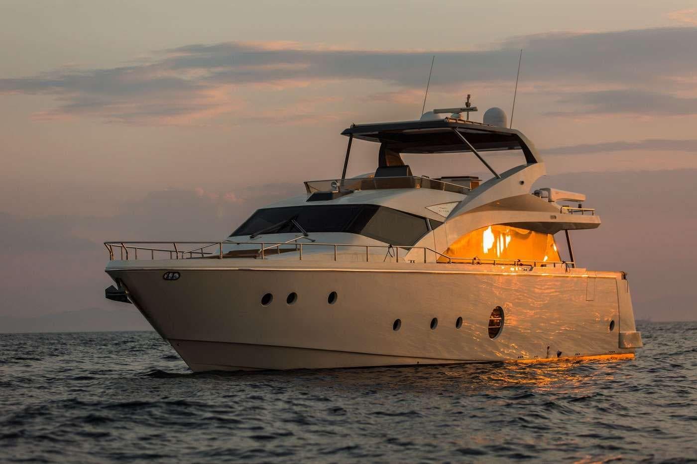 Motor yacht ULISSE 23m by Aicon S.P.A.Yachts — photo 2