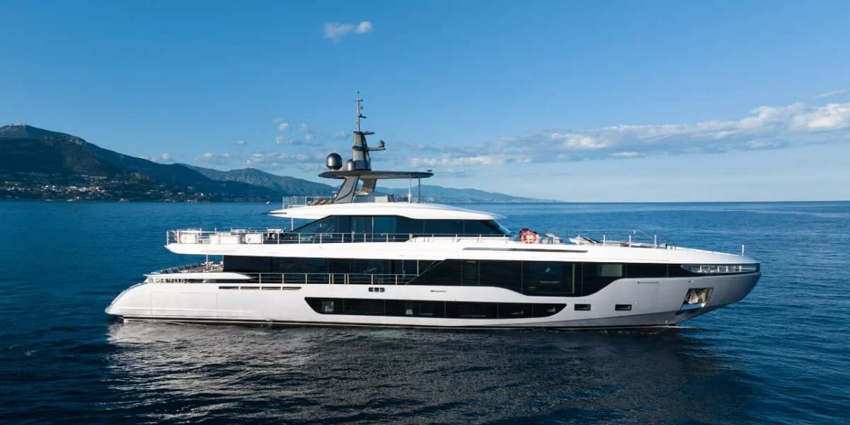 OCEAN ONE - ext | Drivas Yachts