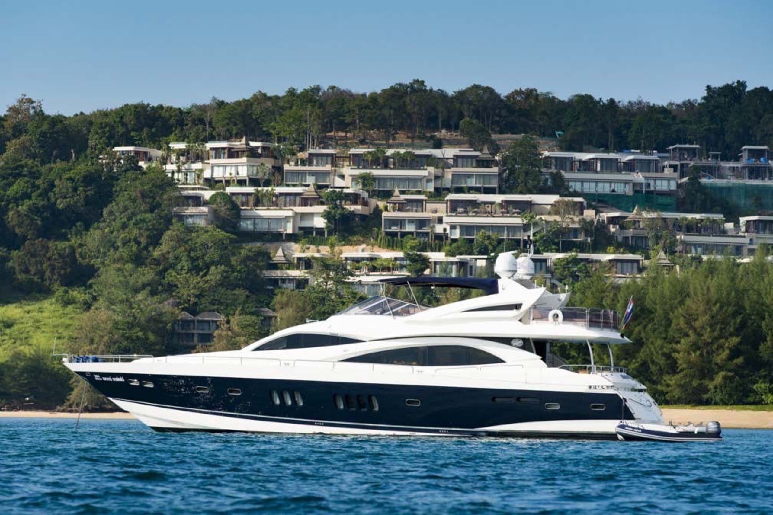 MAJOR AFFAIR | Drivas Yachts