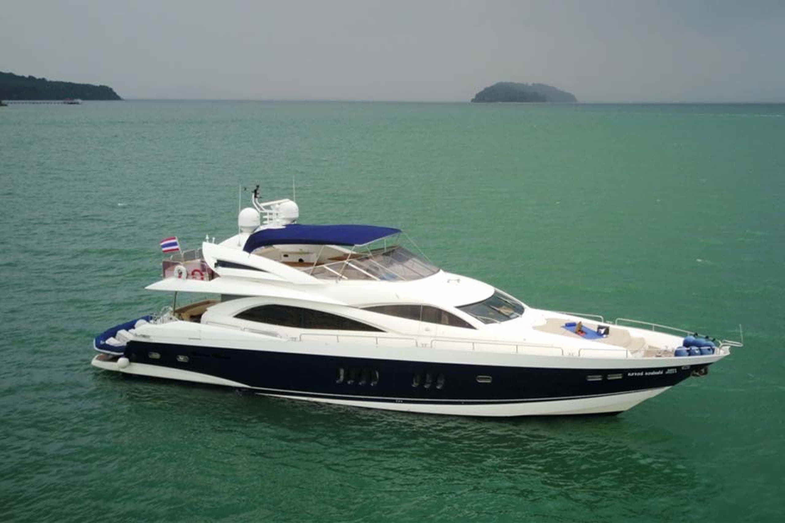 MAJOR AFFAIR | Drivas Yachts