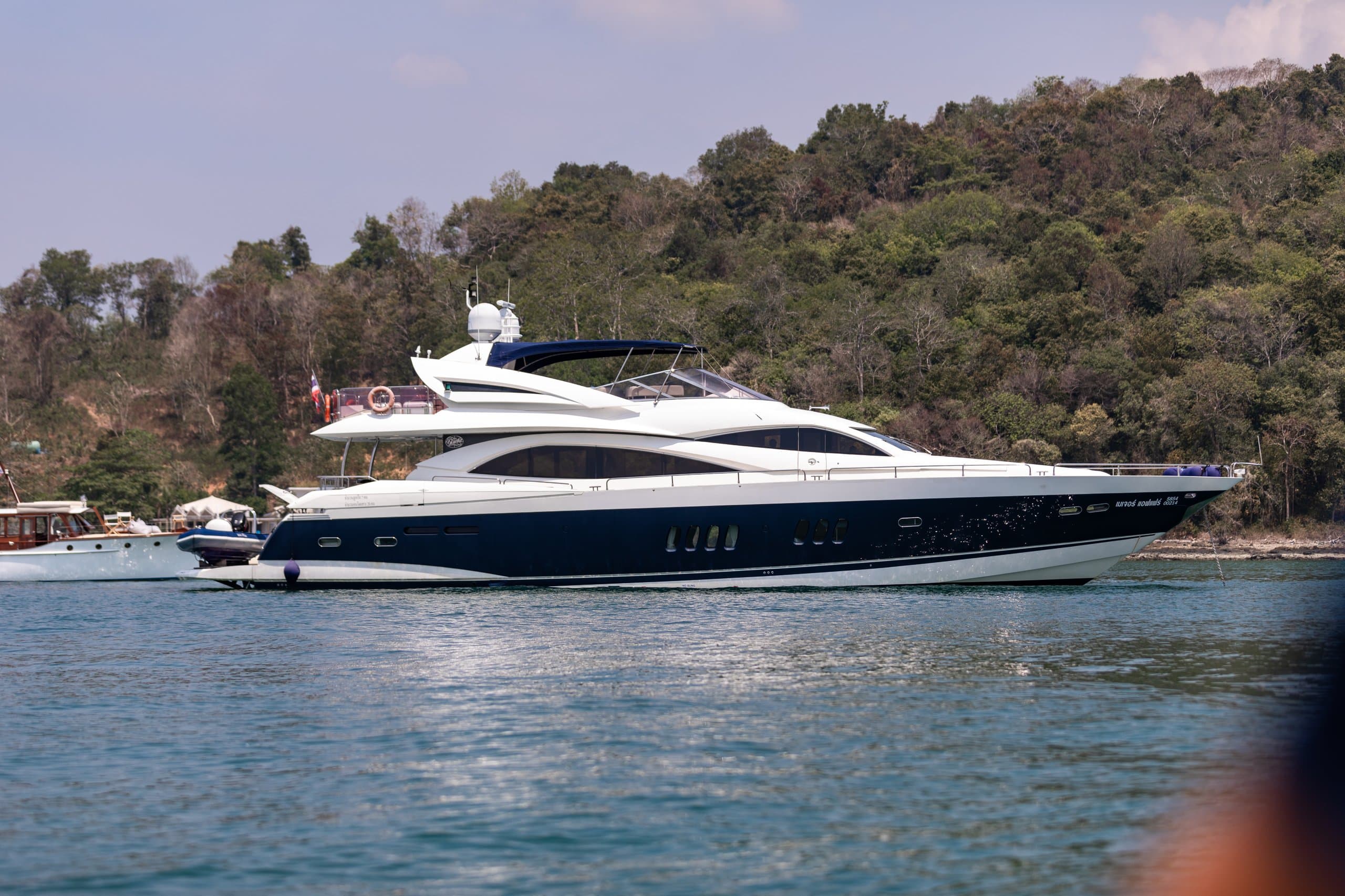 MAJOR AFFAIR | Drivas Yachts