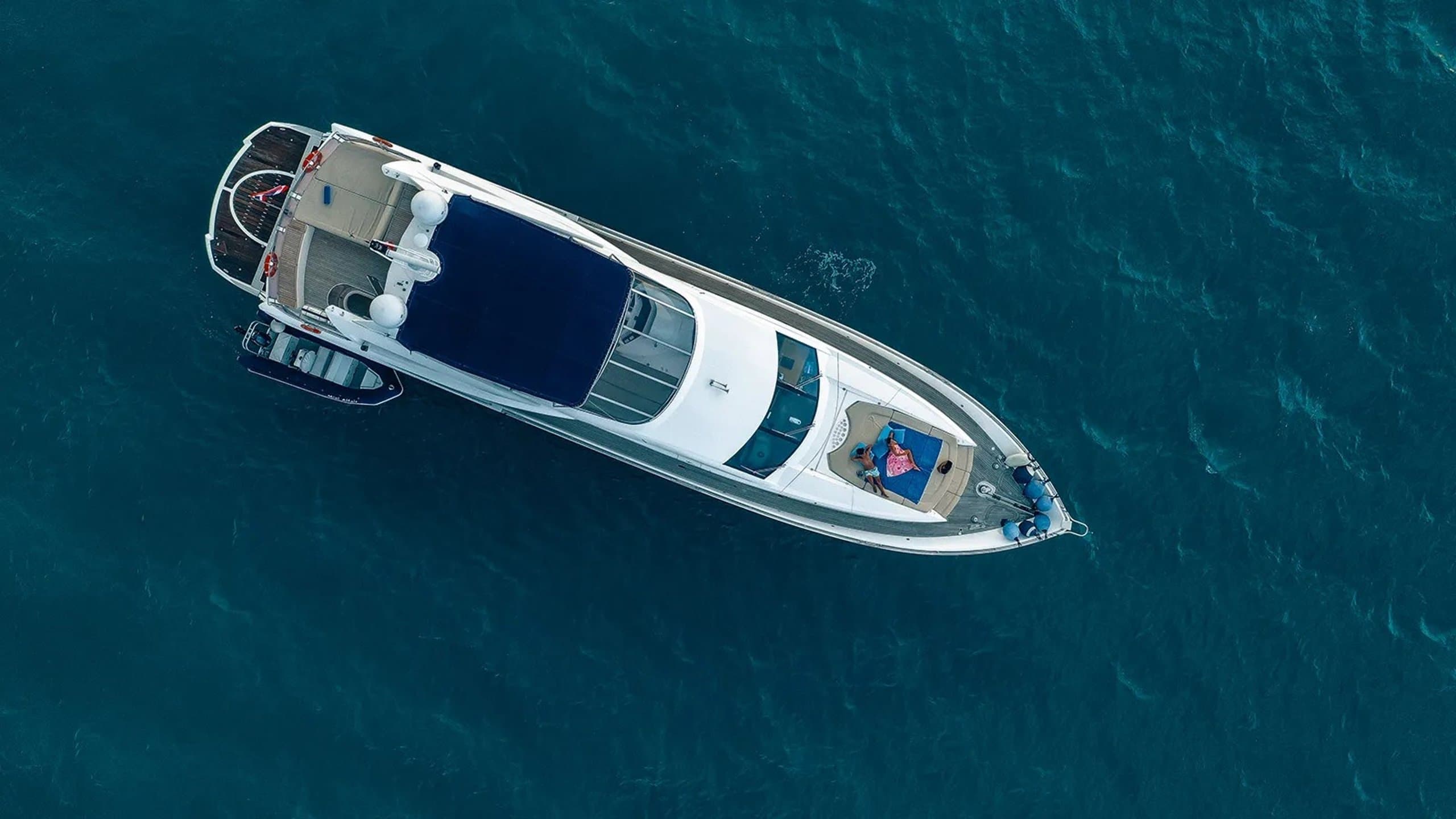 MAJOR AFFAIR | Drivas Yachts