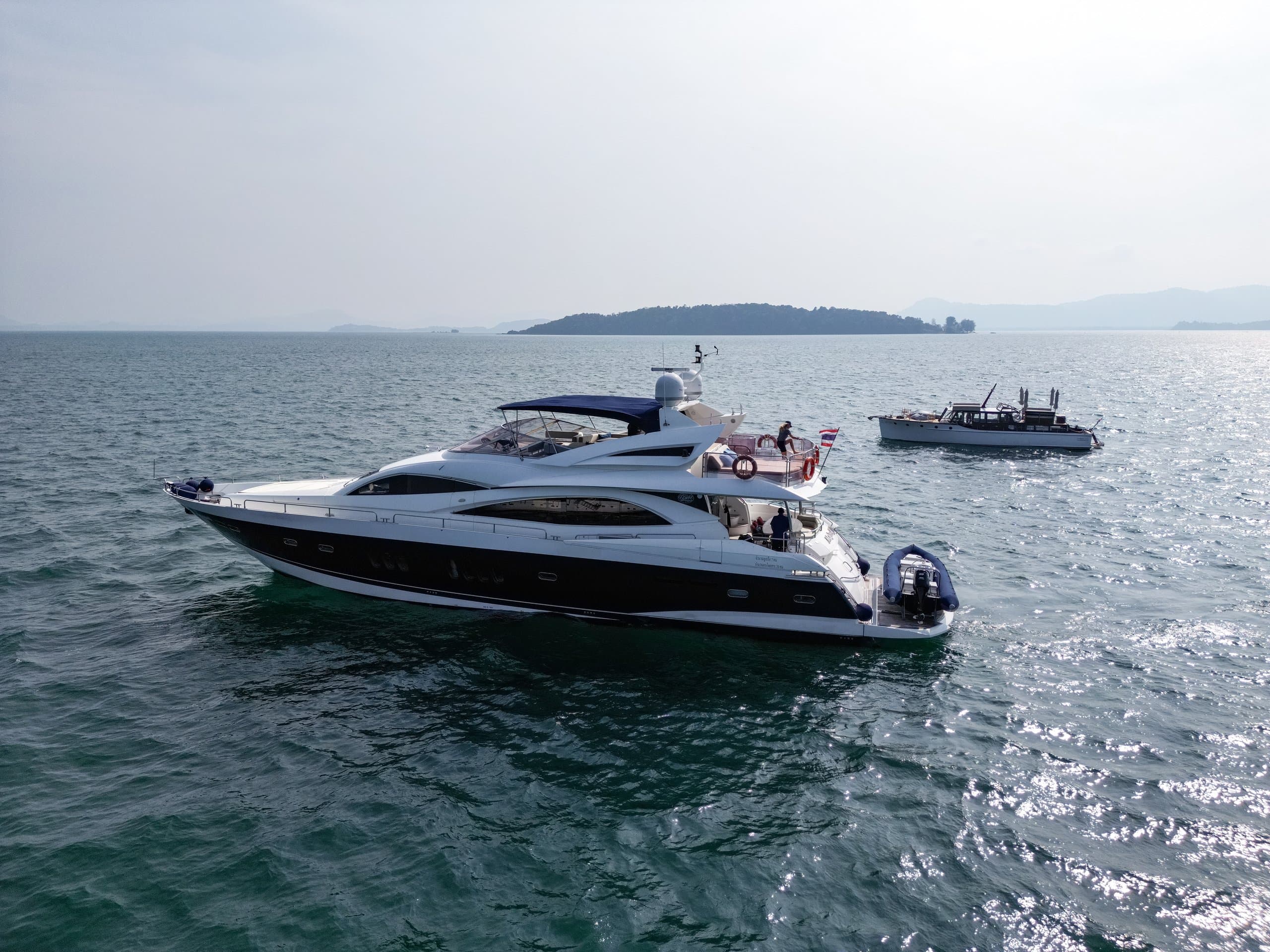 MAJOR AFFAIR | Drivas Yachts