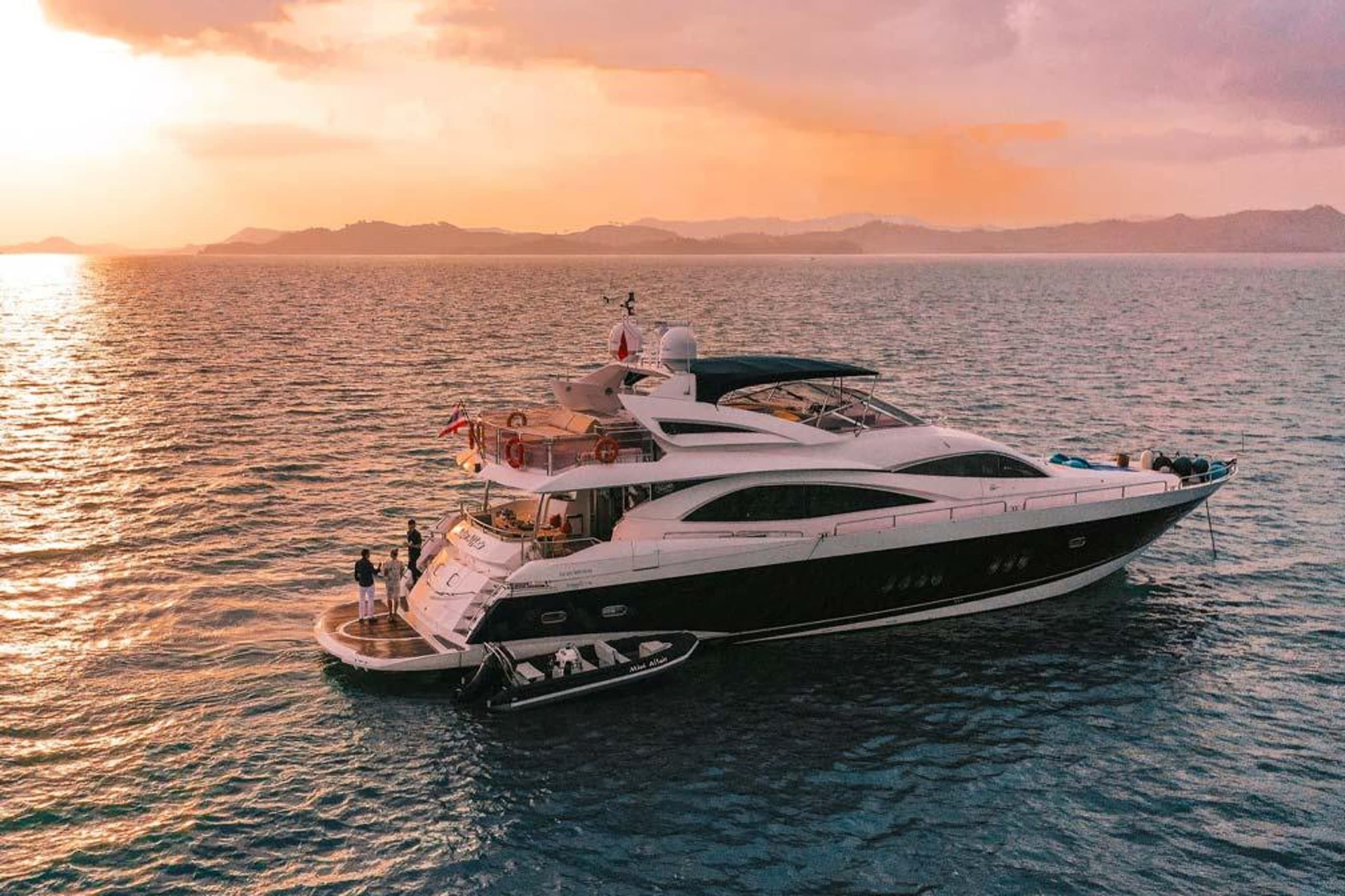 MAJOR AFFAIR | Drivas Yachts