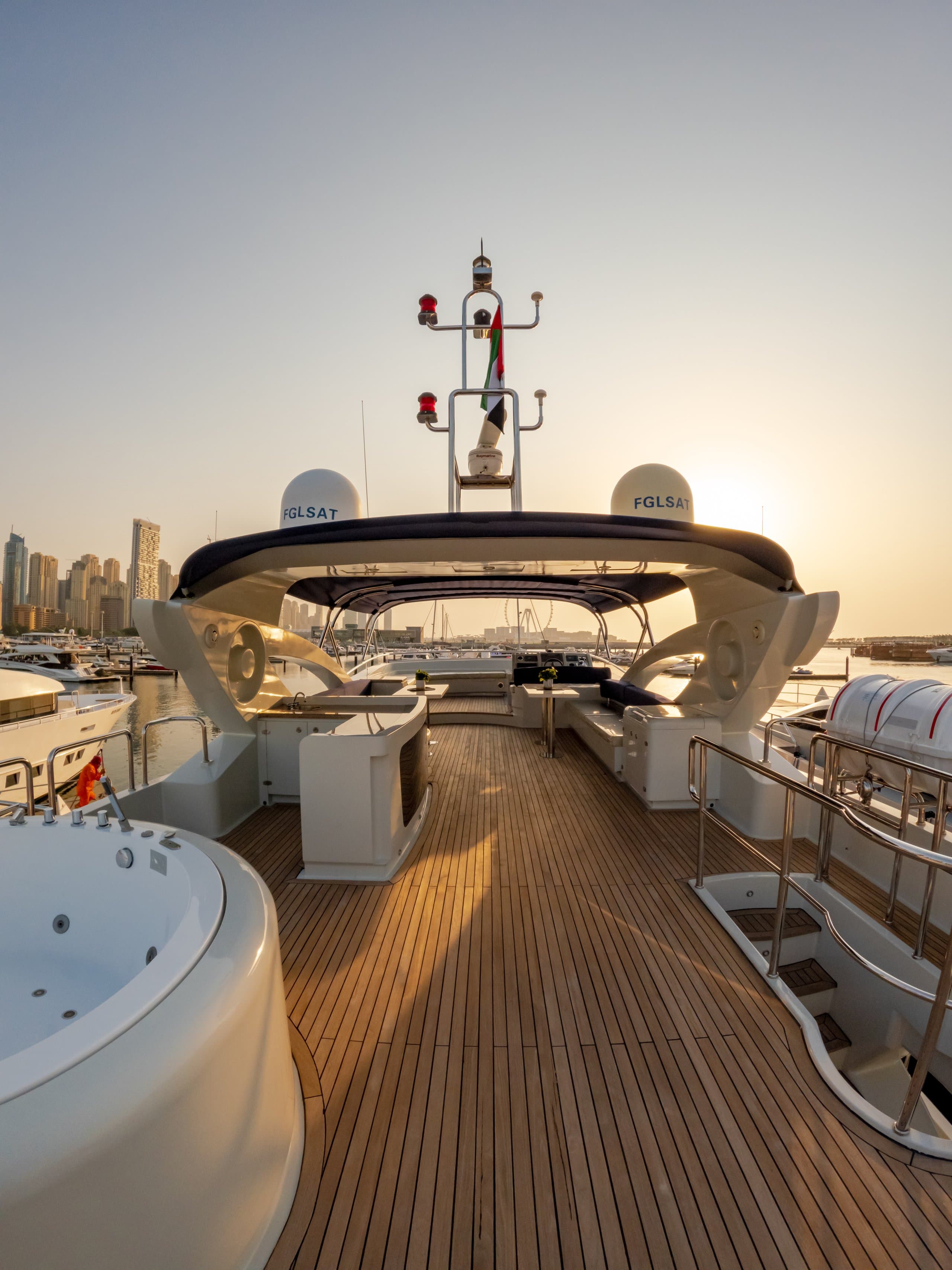 KONA | Drivas Yachts
