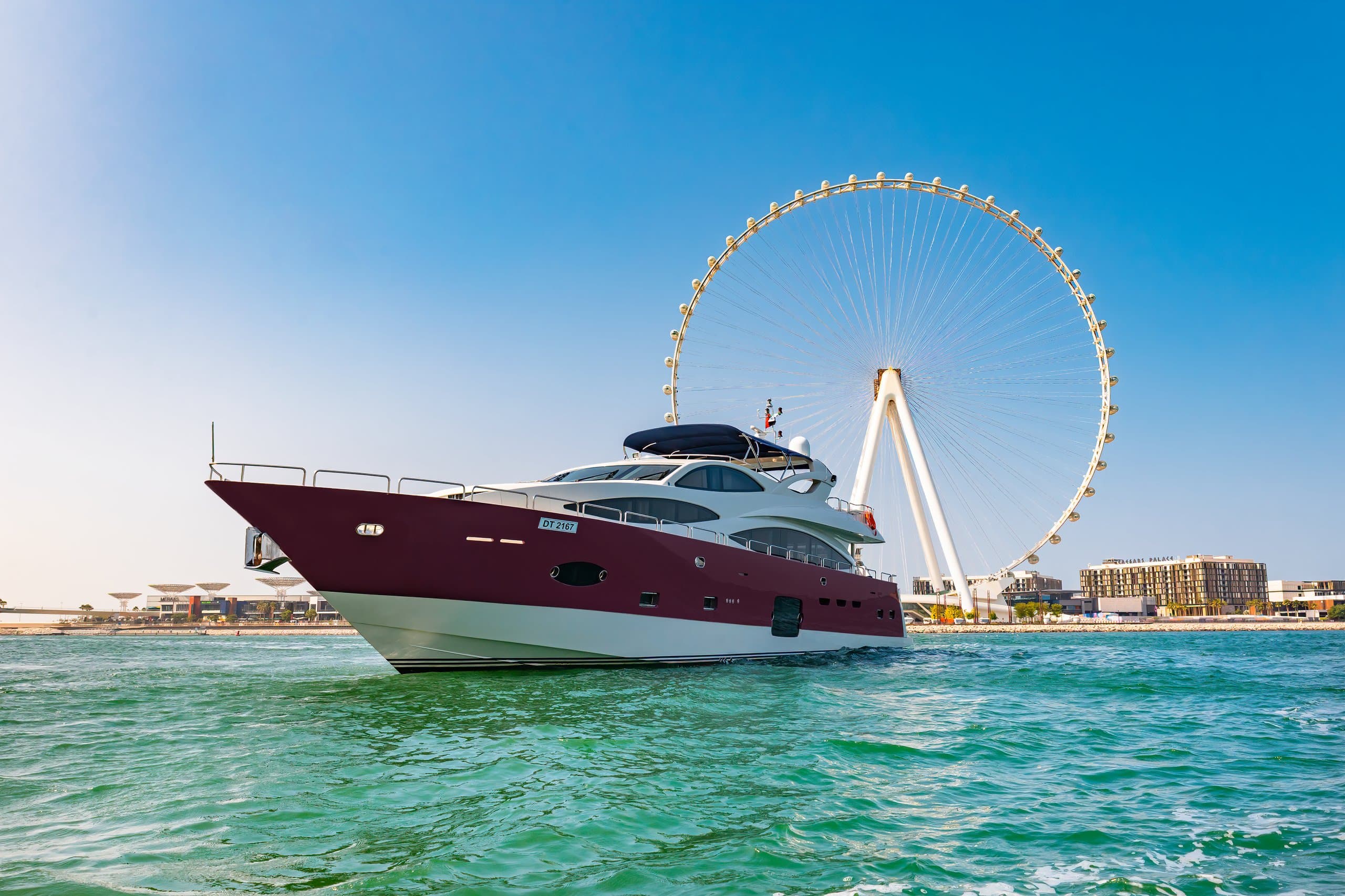 KONA | Drivas Yachts