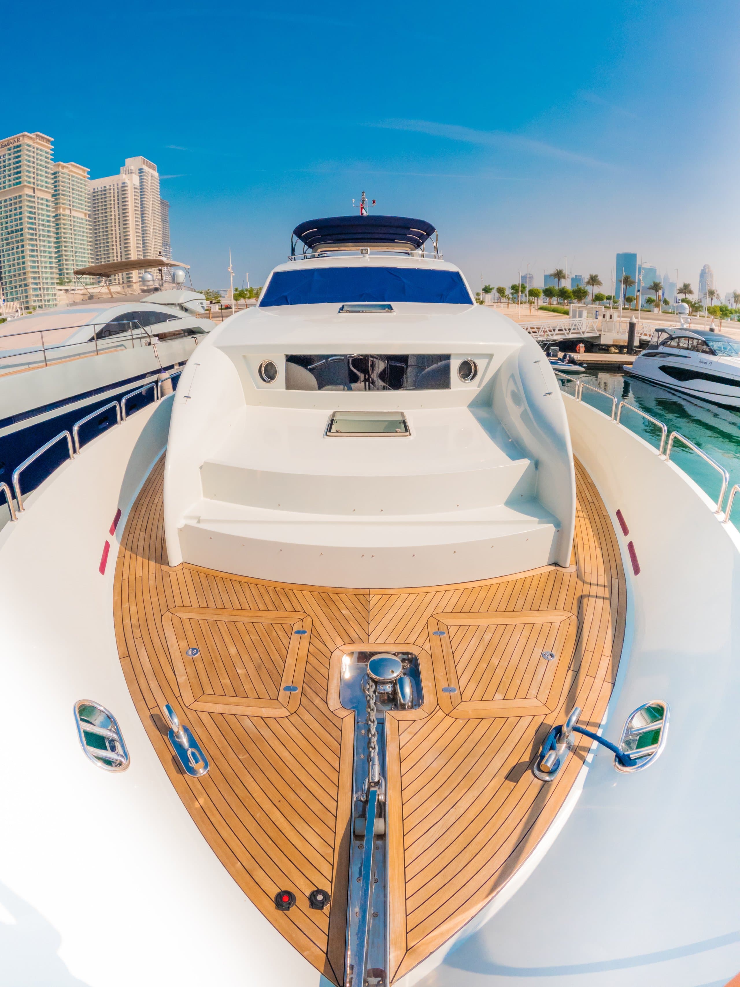 KONA | Drivas Yachts