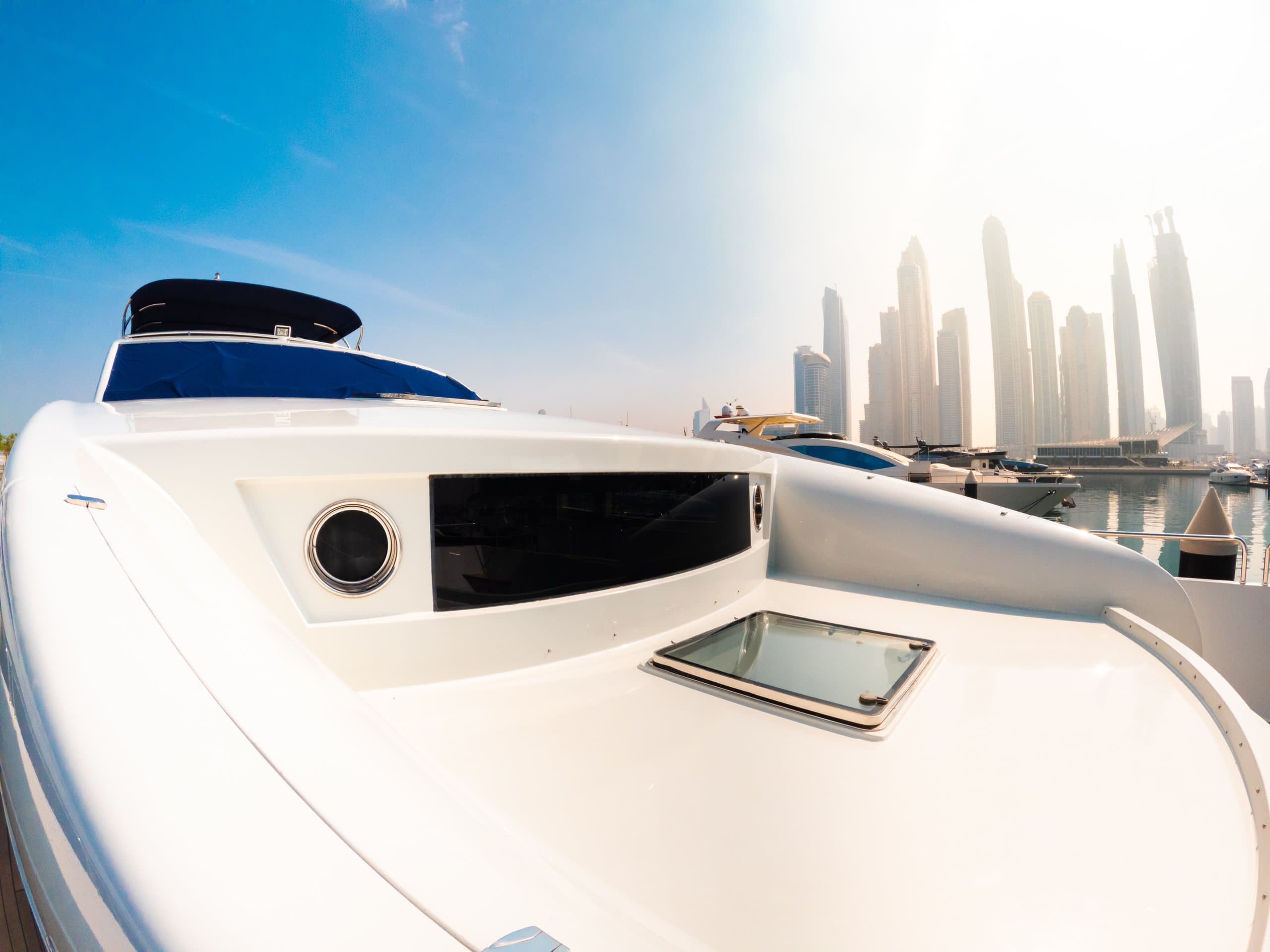 KONA | Drivas Yachts