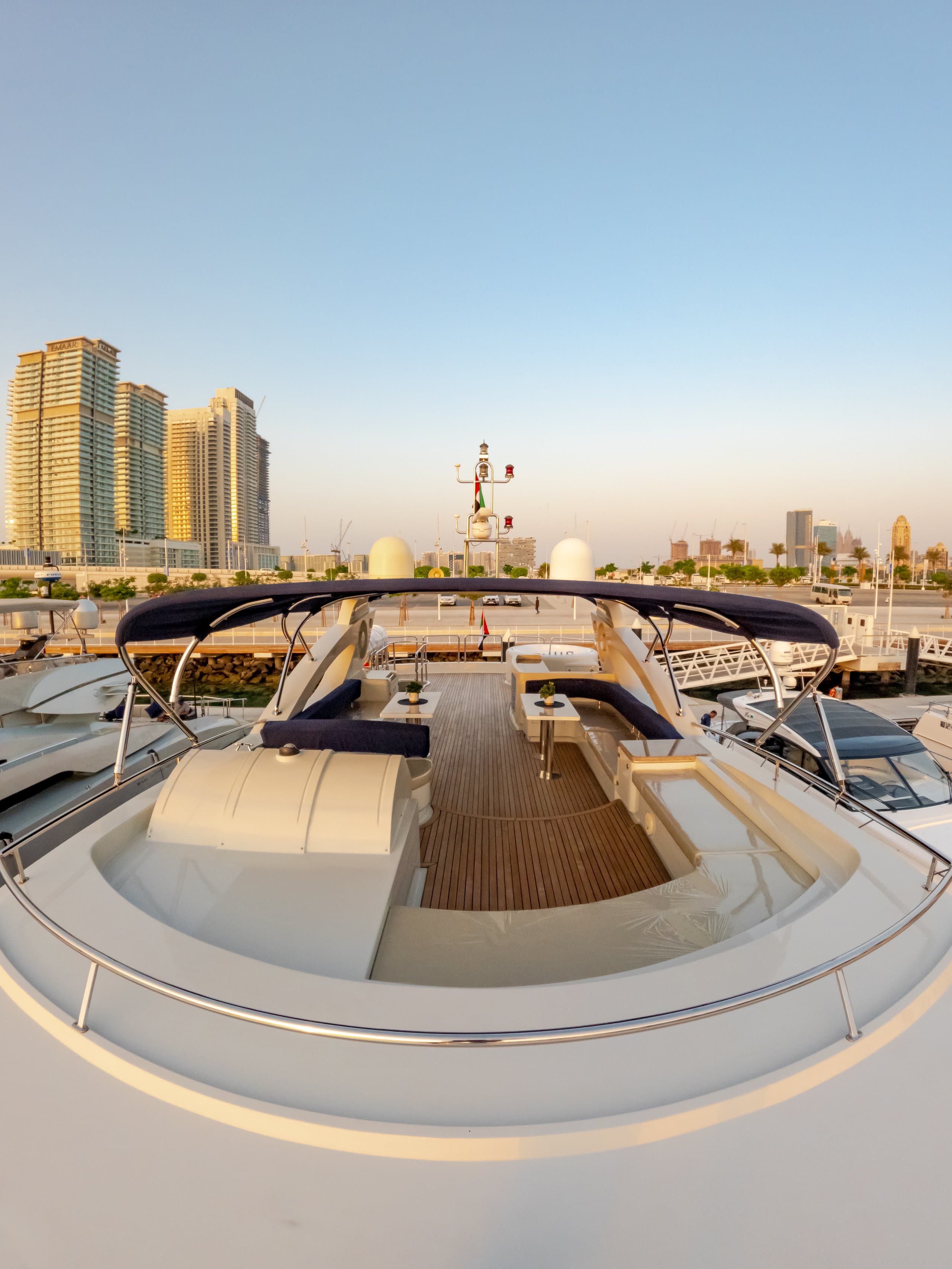KONA | Drivas Yachts