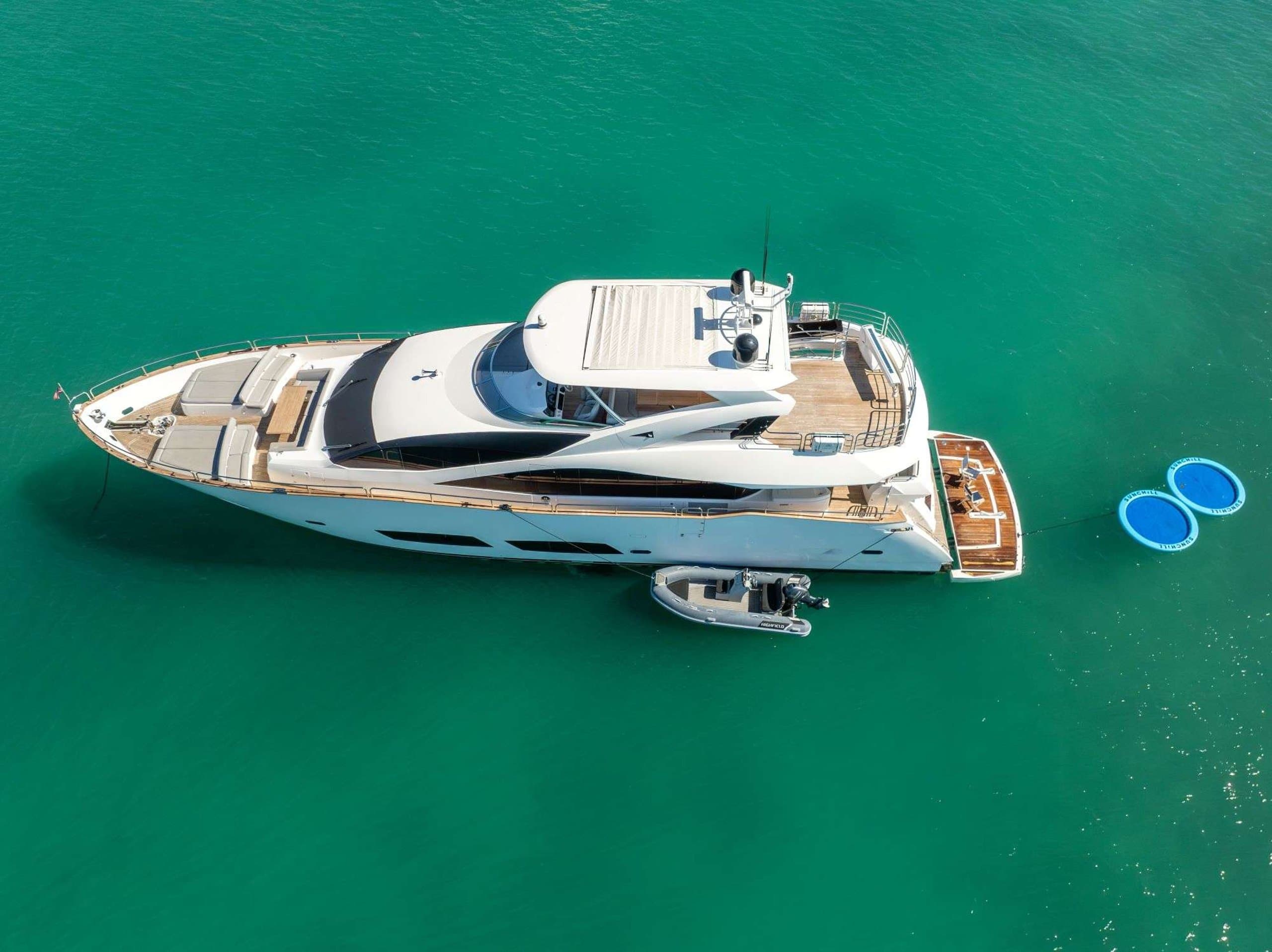 RMM JOB | Drivas Yachts
