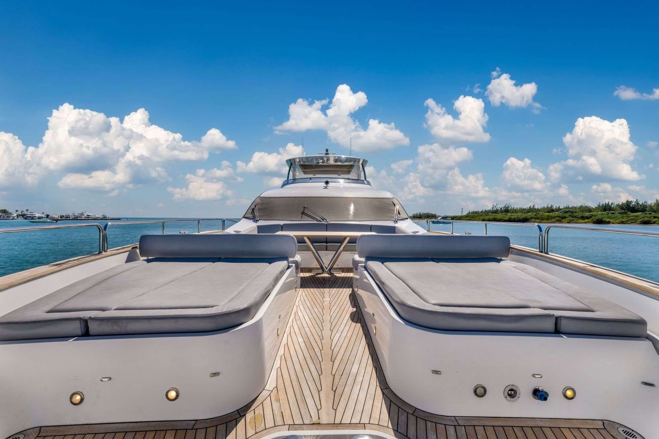 RMM JOB | Drivas Yachts