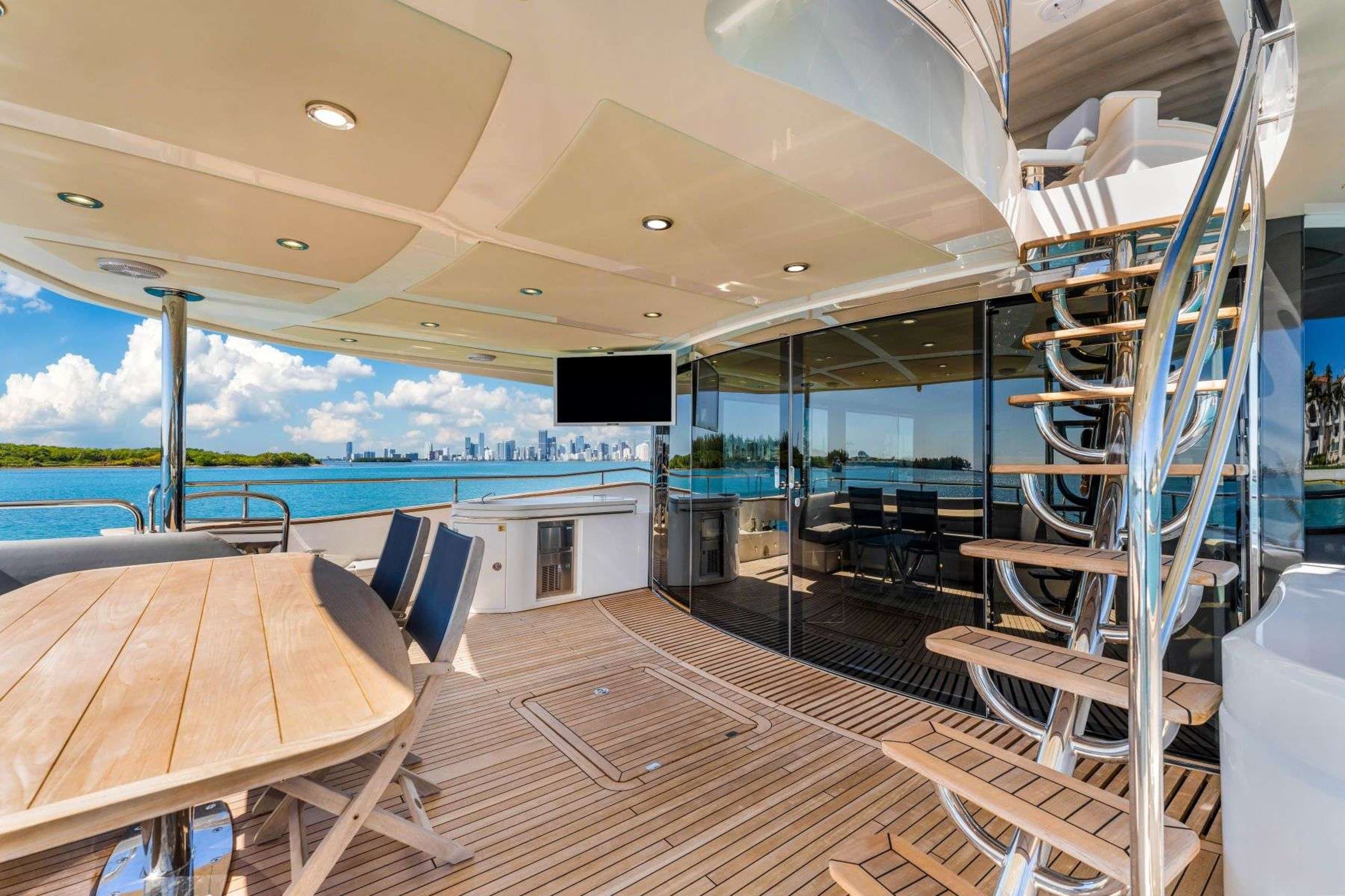 RMM JOB | Drivas Yachts