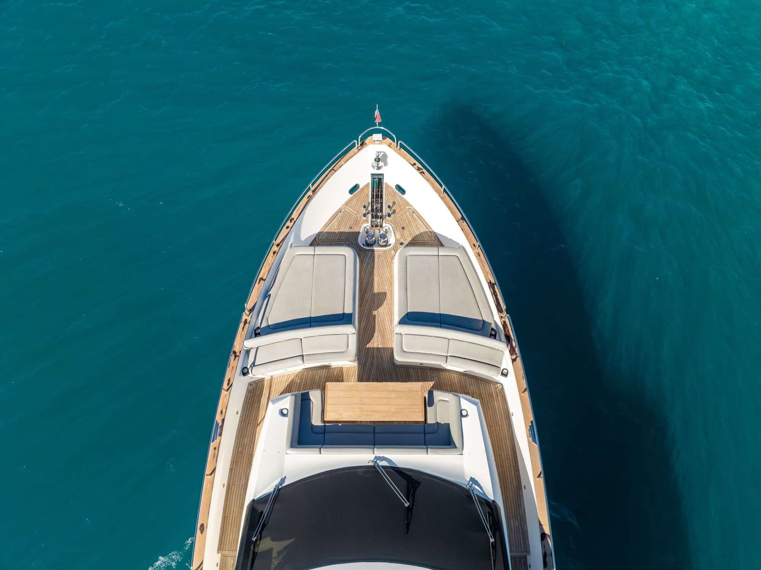 RMM JOB | Drivas Yachts
