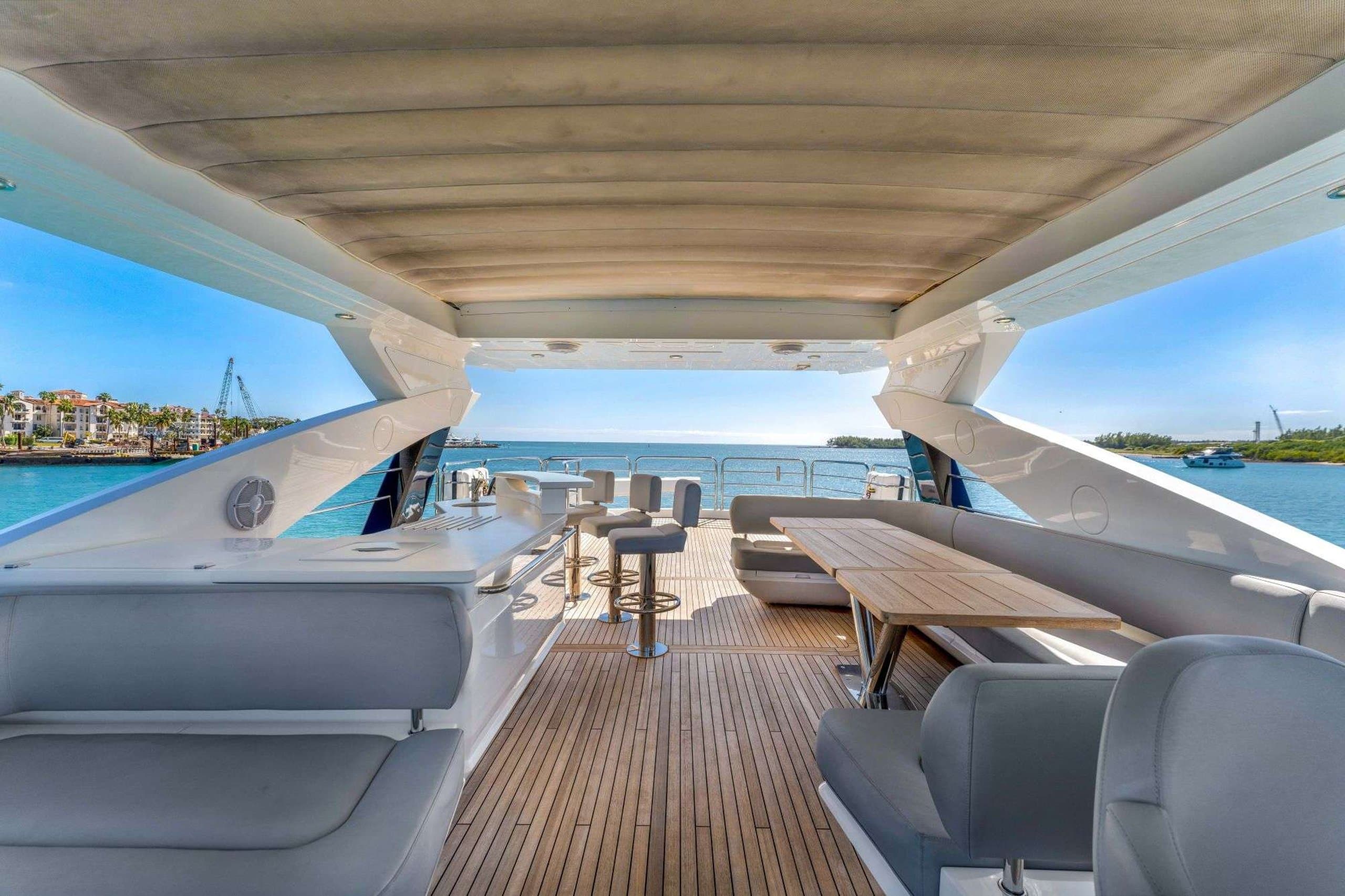 RMM JOB | Drivas Yachts