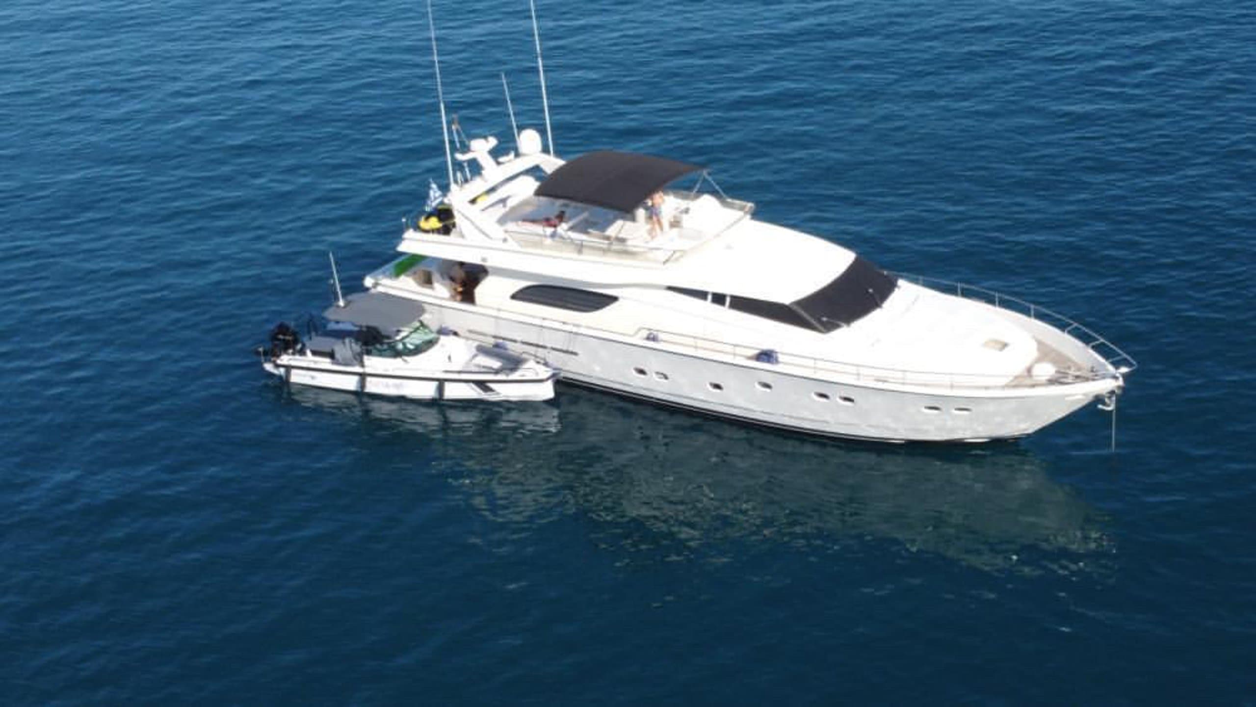 KENTAVROS II | Drivas Yachts