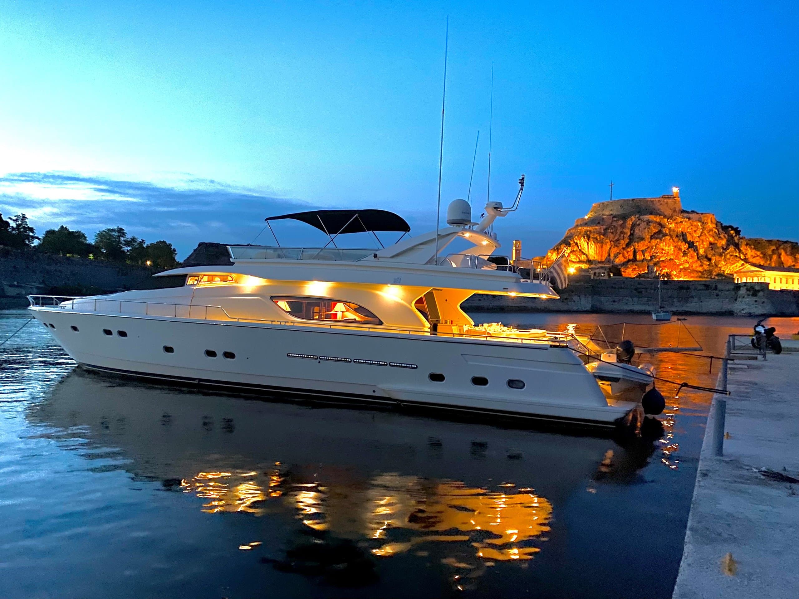 KENTAVROS II | Drivas Yachts
