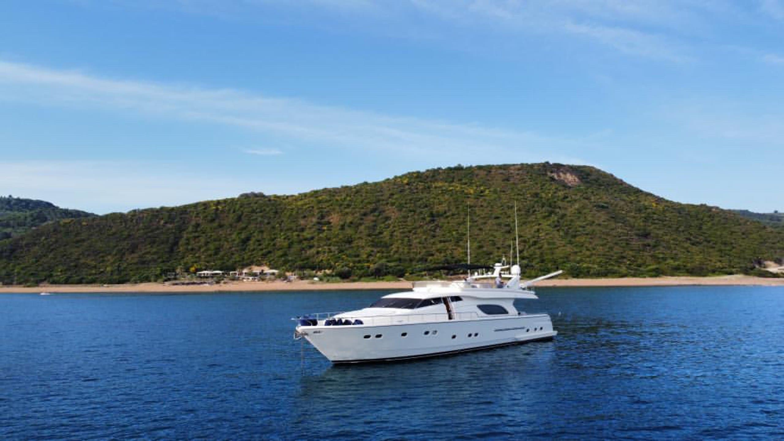 KENTAVROS II | Drivas Yachts
