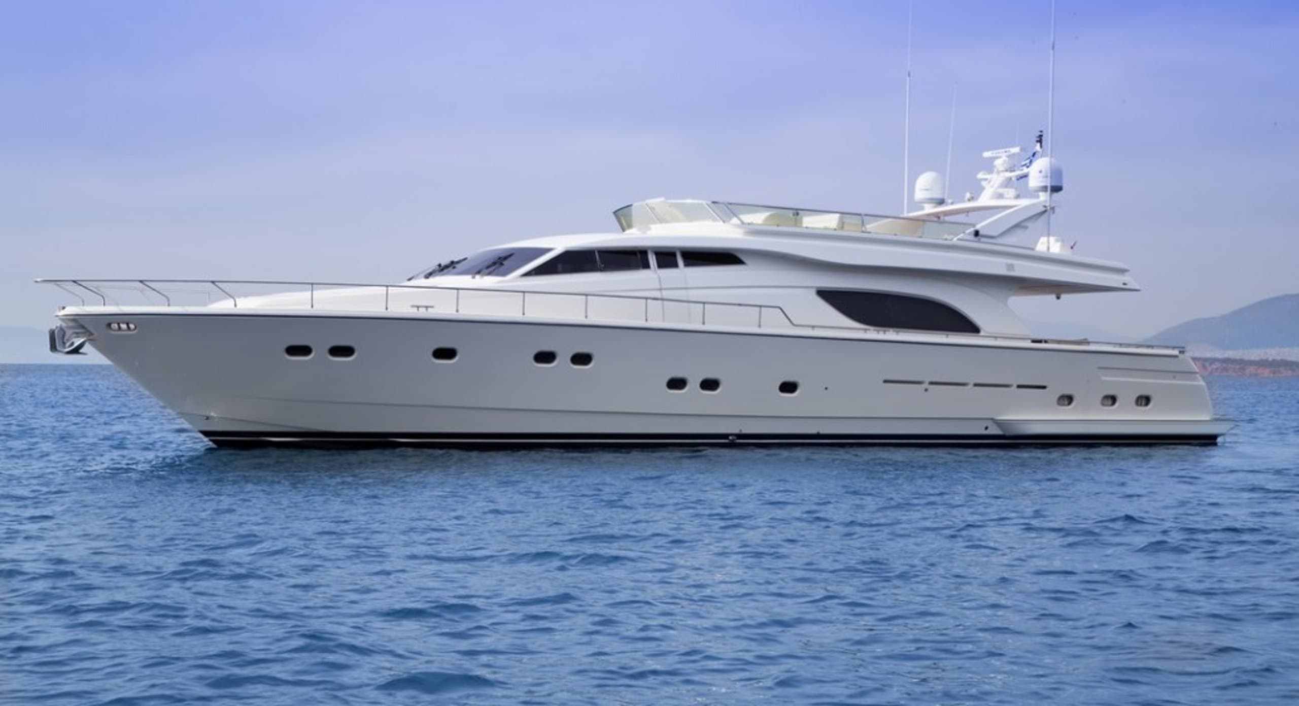 KENTAVROS II | Drivas Yachts
