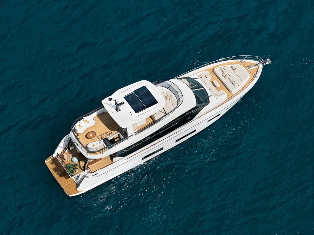 EXPLORA aerial