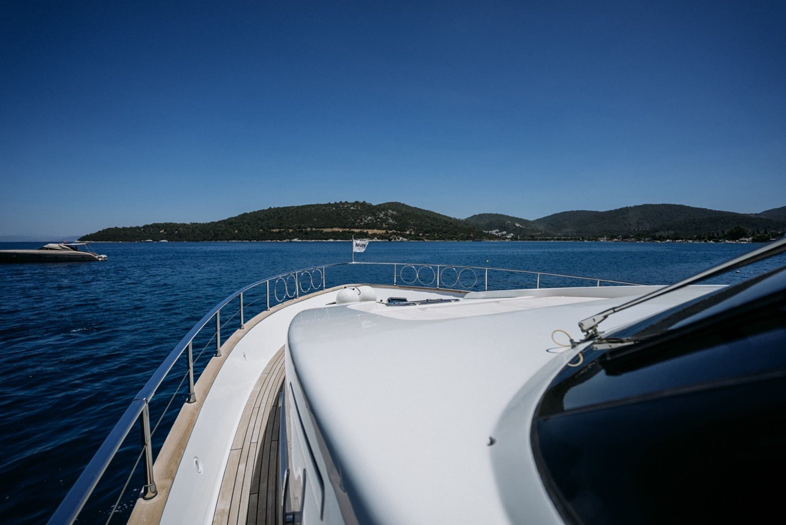 KUUM | Drivas Yachts