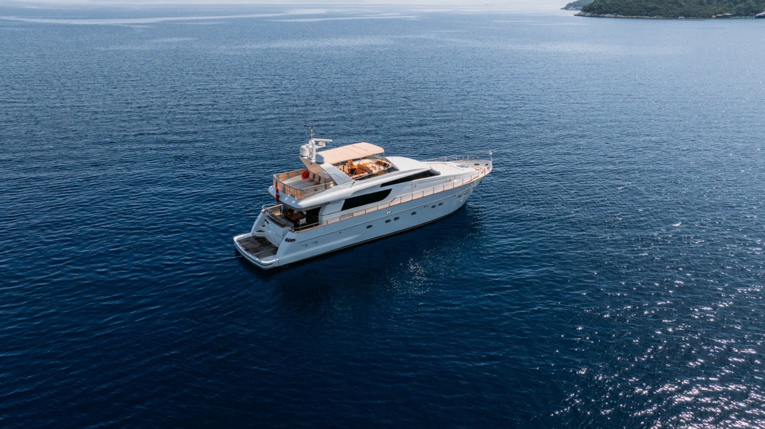 KUUM | Drivas Yachts