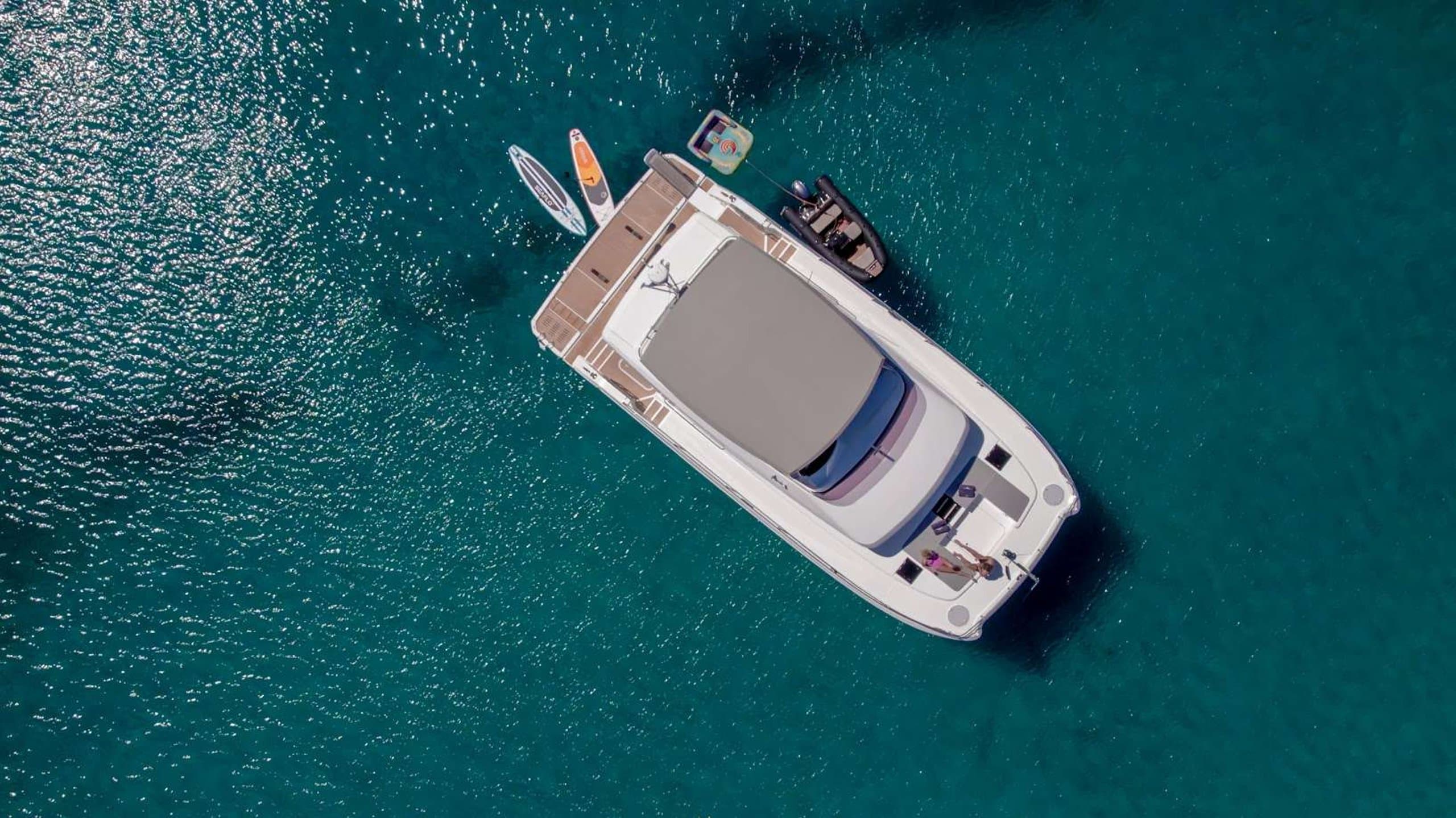ENDLESS BEAUTY | Drivas Yachts