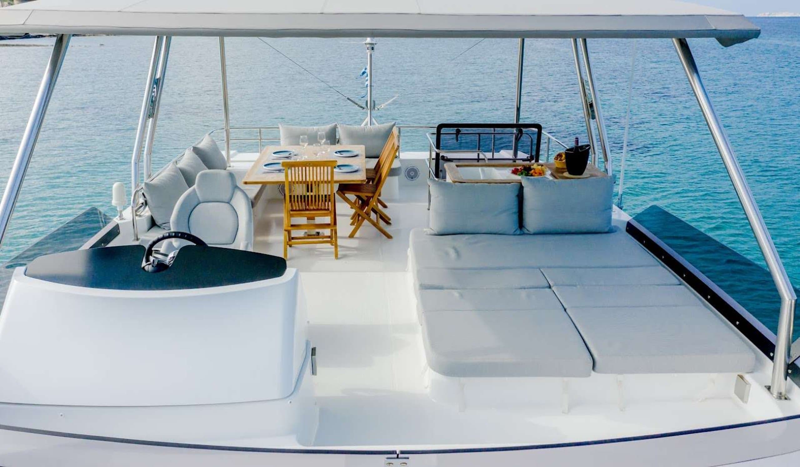ENDLESS BEAUTY | Drivas Yachts