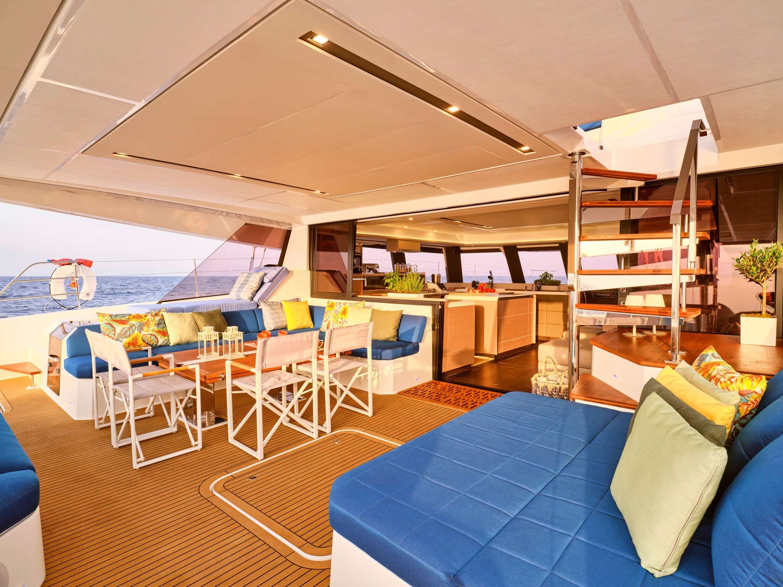 APHAEA | Drivas Yachts