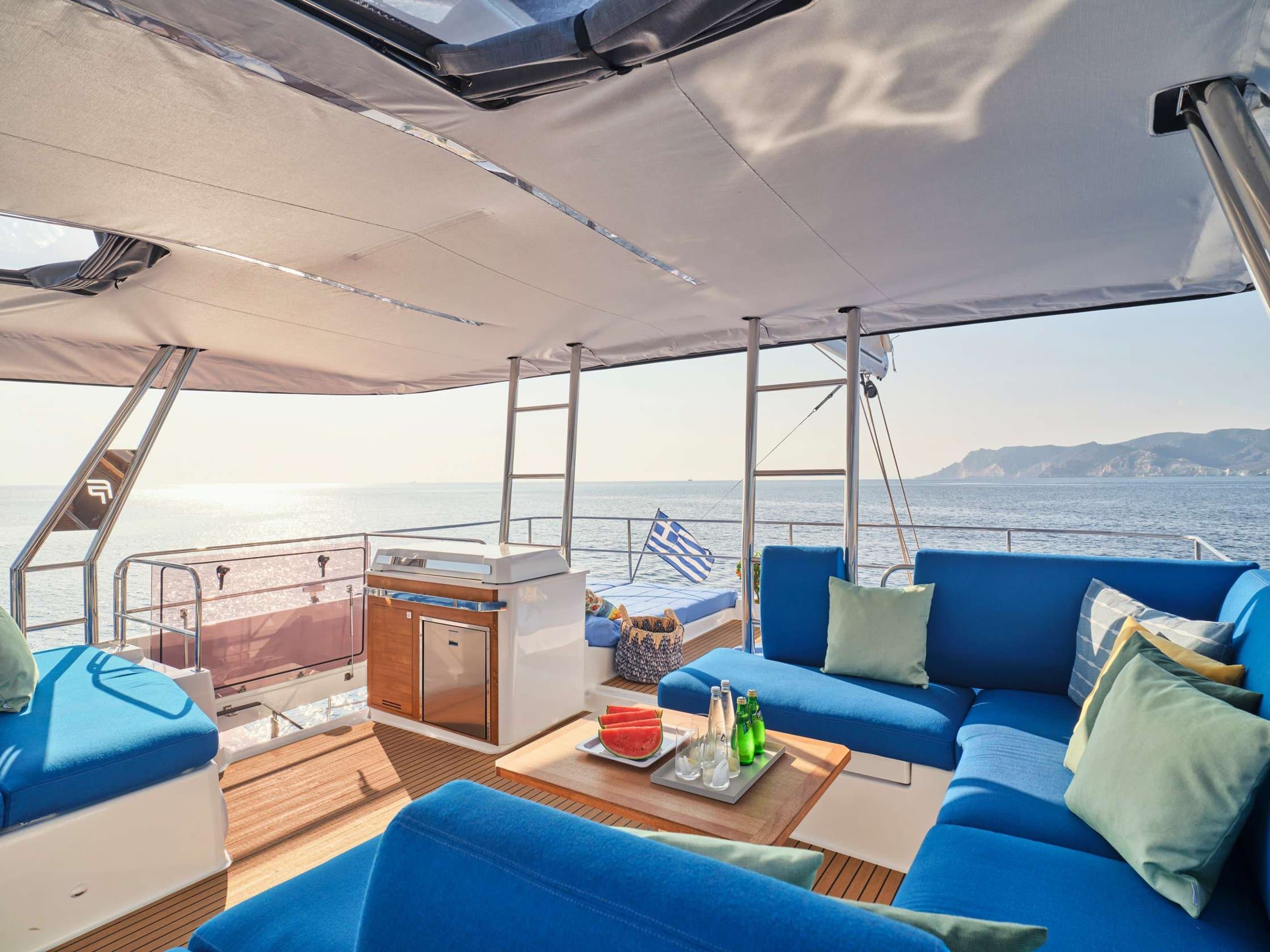APHAEA | Drivas Yachts