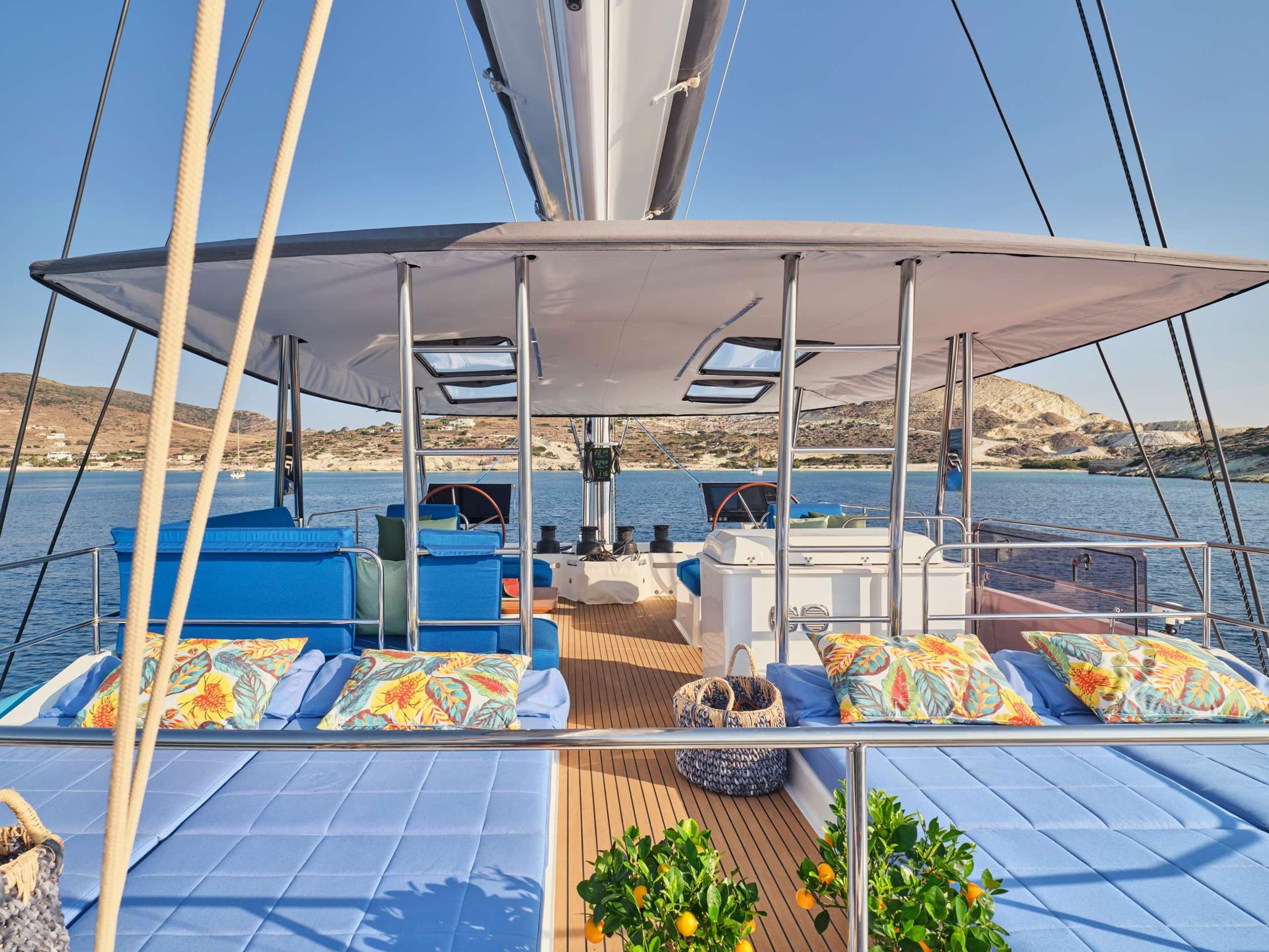APHAEA | Drivas Yachts