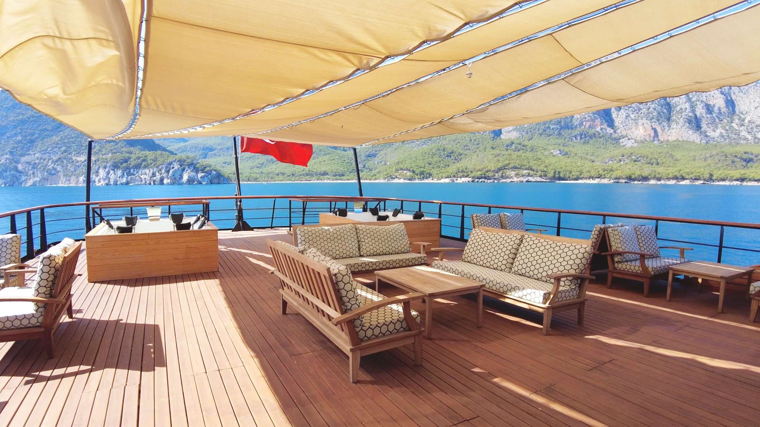 LIMITLESS | Drivas Yachts