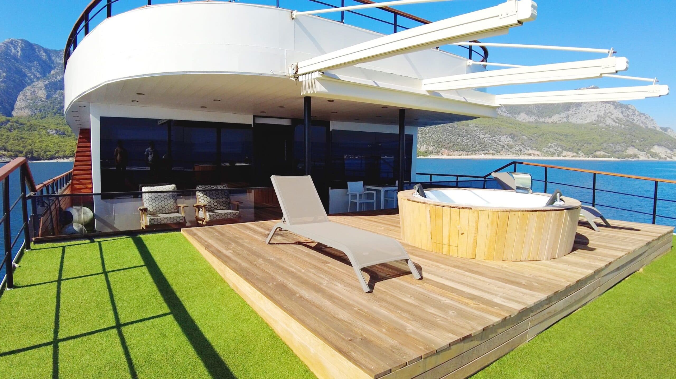 LIMITLESS | Drivas Yachts