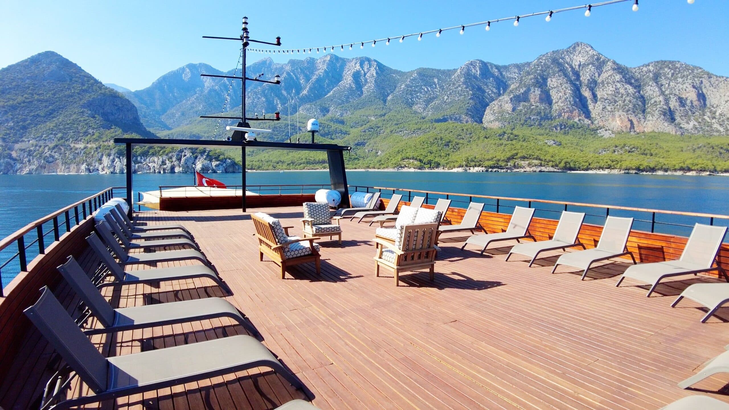 LIMITLESS | Drivas Yachts